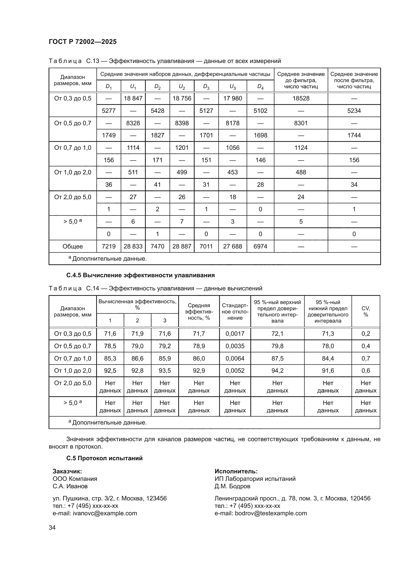 ГОСТ Р 72002-2025