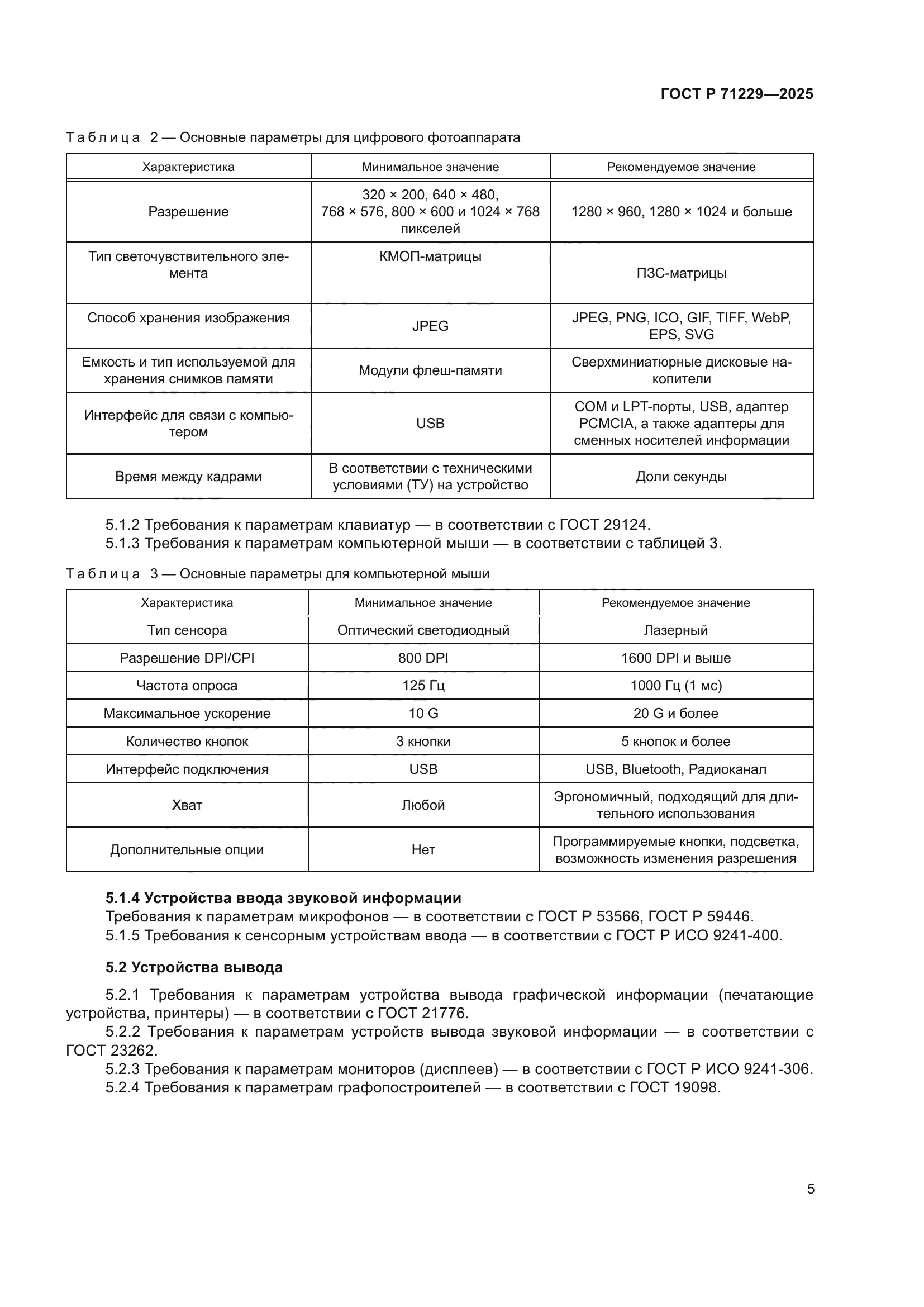 ГОСТ Р 71229-2025