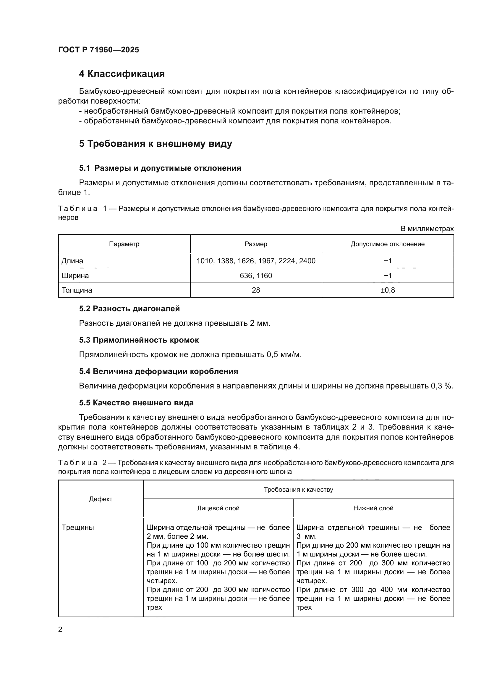 ГОСТ Р 71960-2025