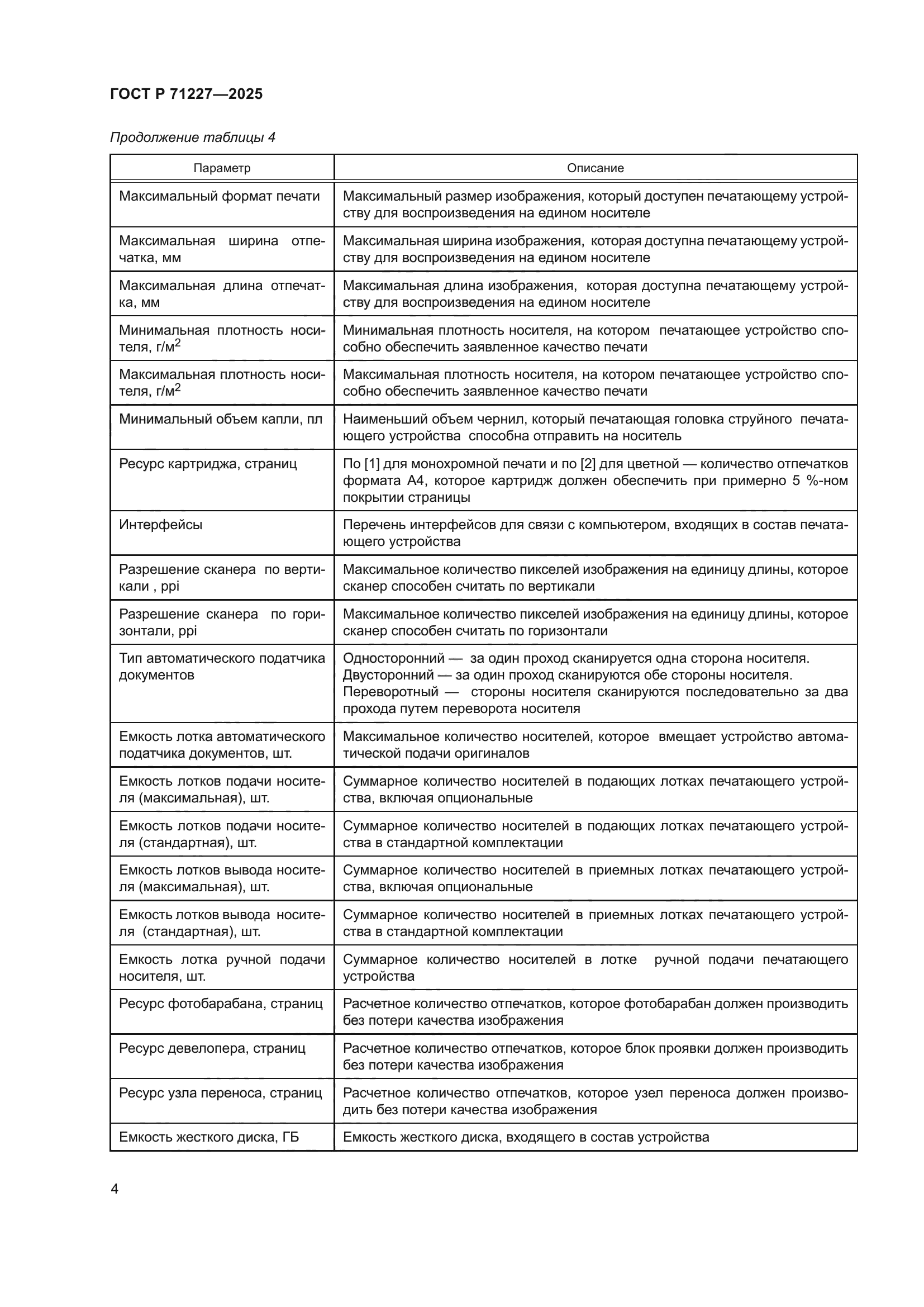 ГОСТ Р 71227-2025