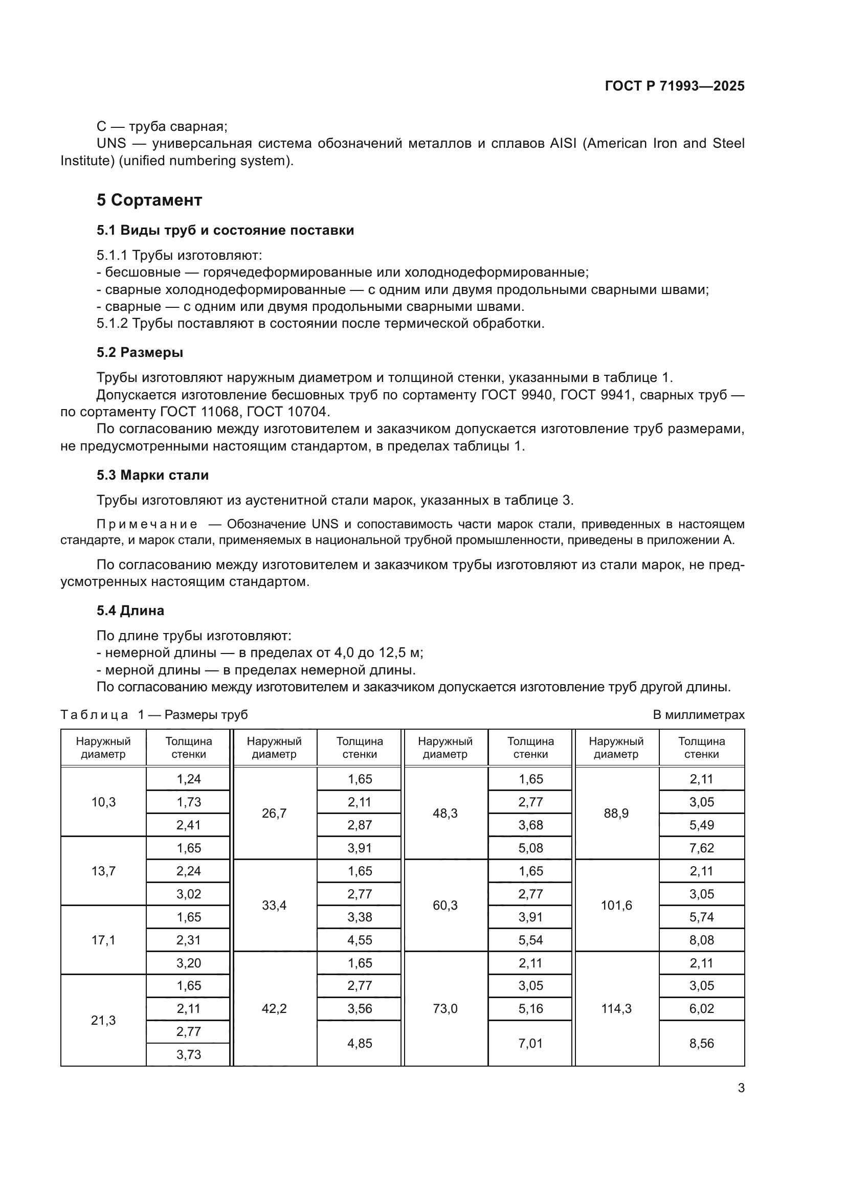 ГОСТ Р 71993-2025