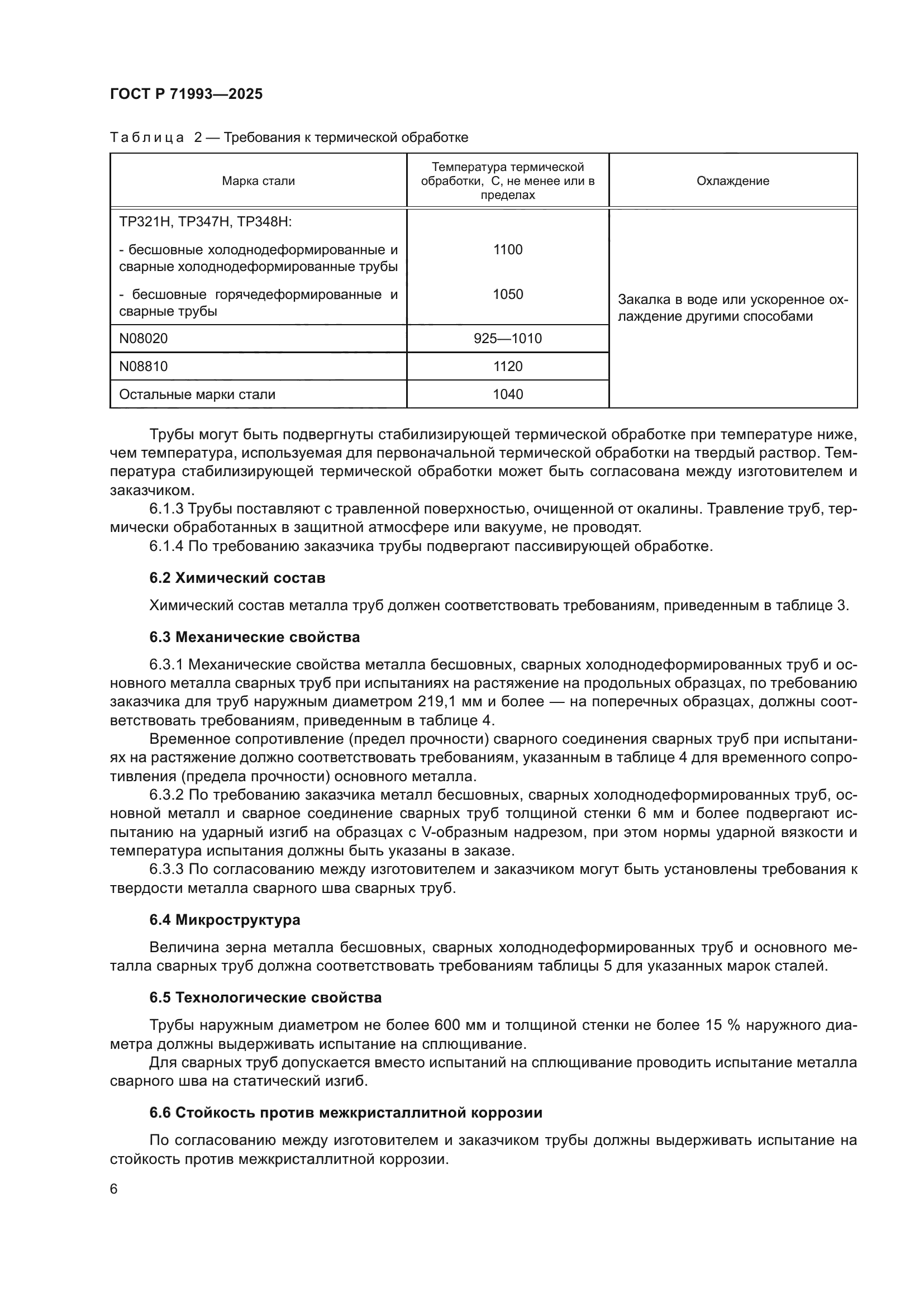 ГОСТ Р 71993-2025