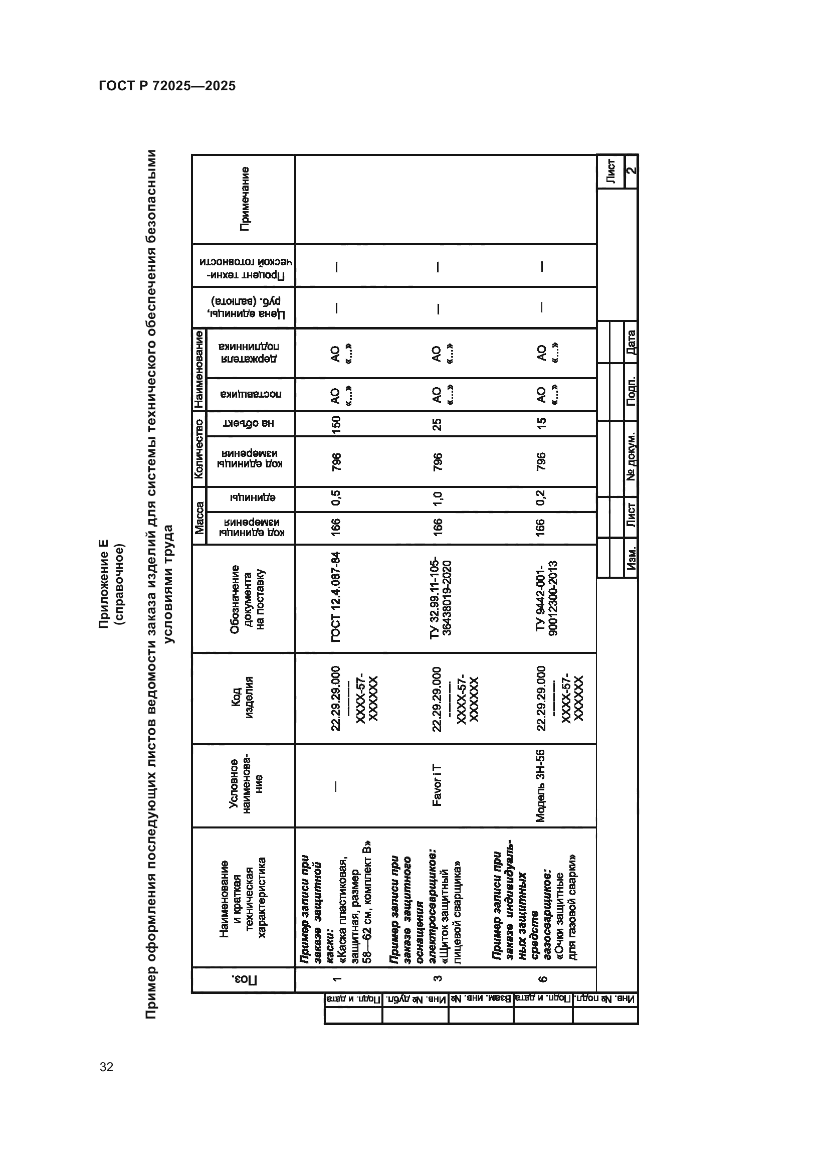 ГОСТ Р 72025-2025