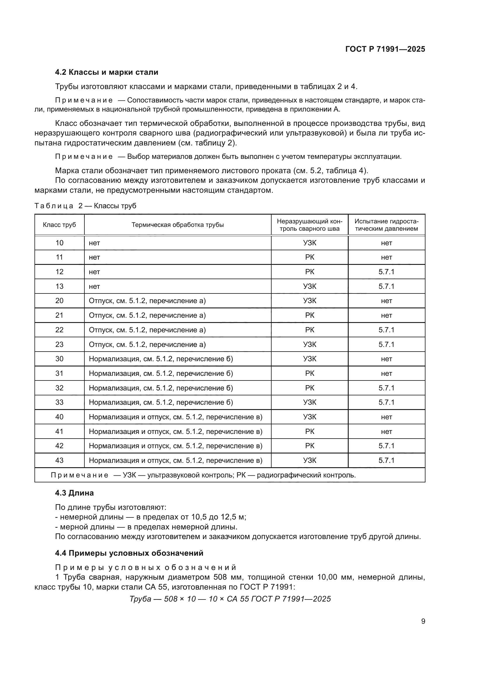 ГОСТ Р 71991-2025