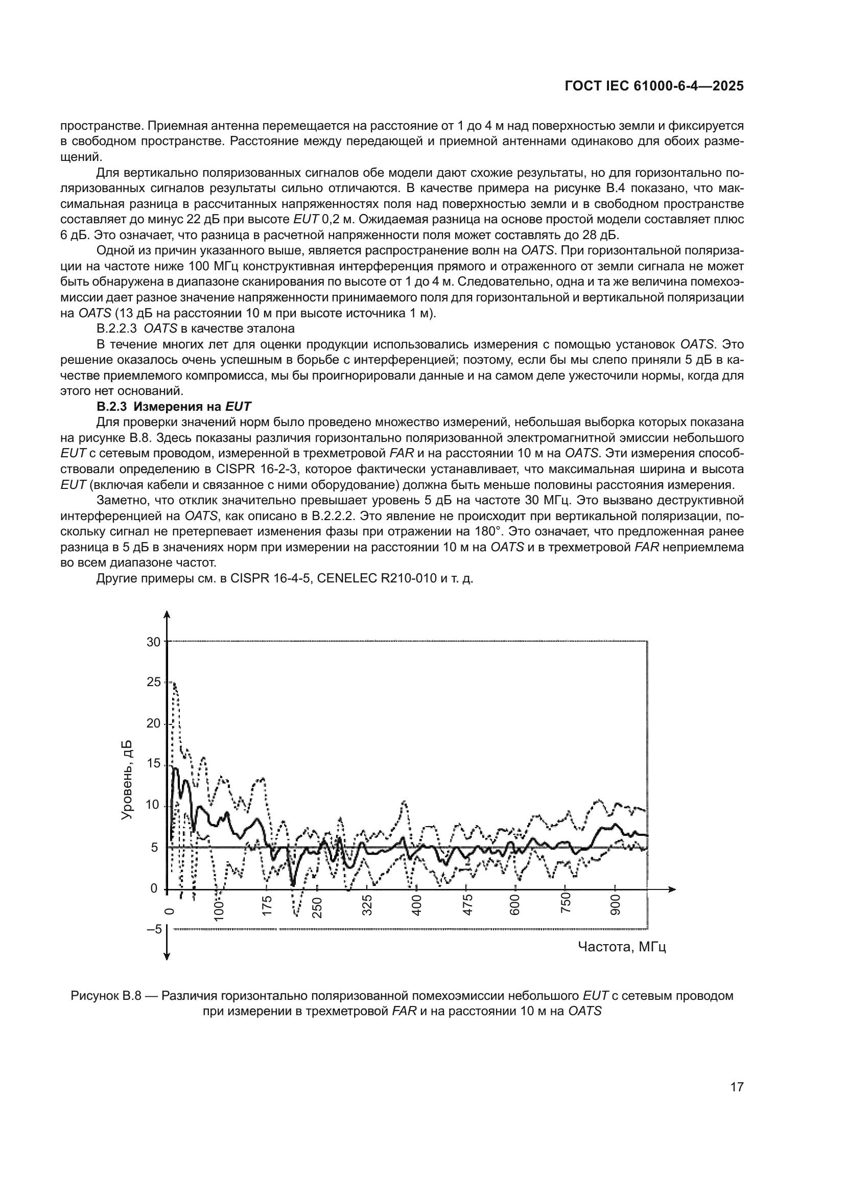 ГОСТ IEC 61000-6-4-2025