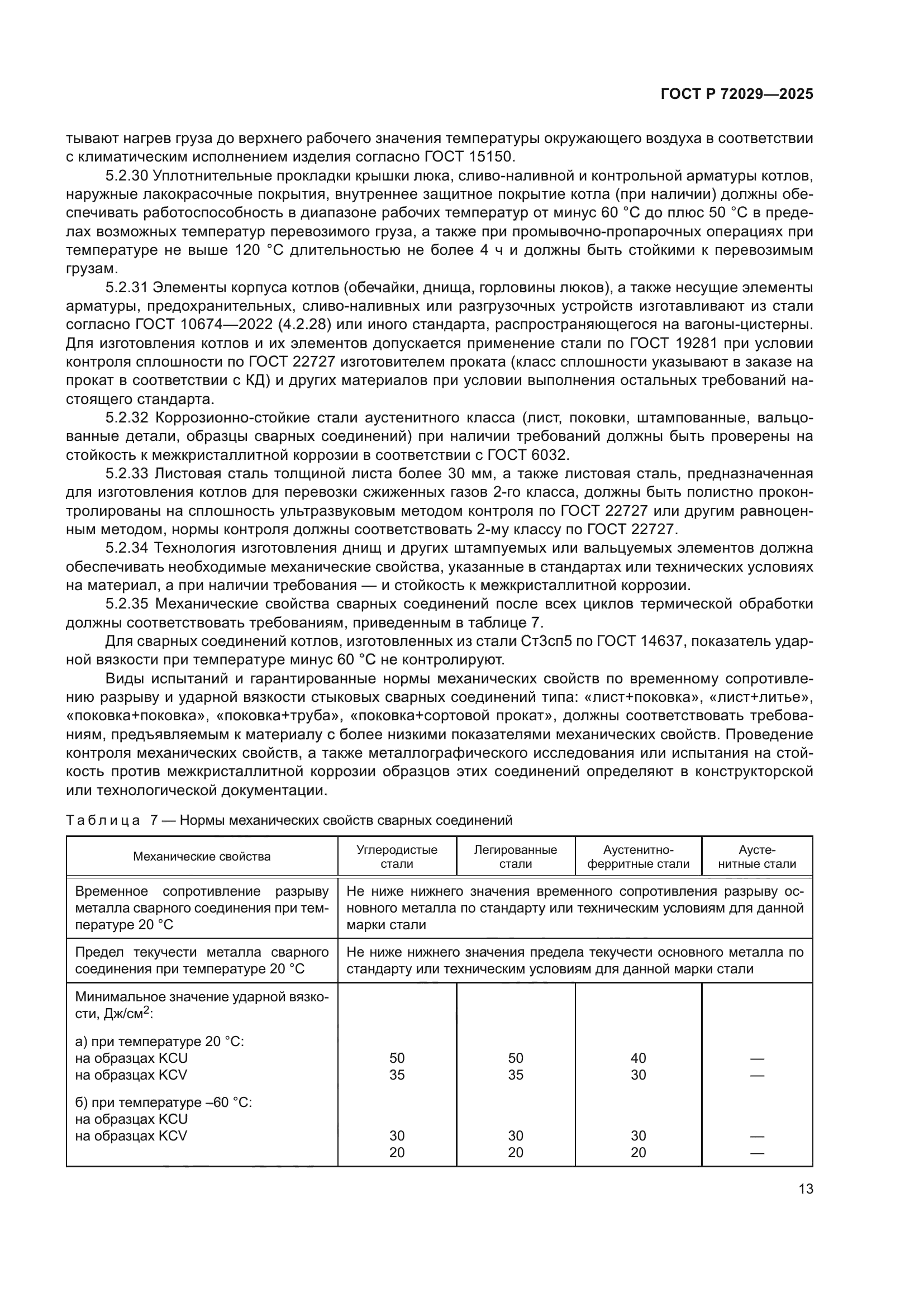 ГОСТ Р 72029-2025