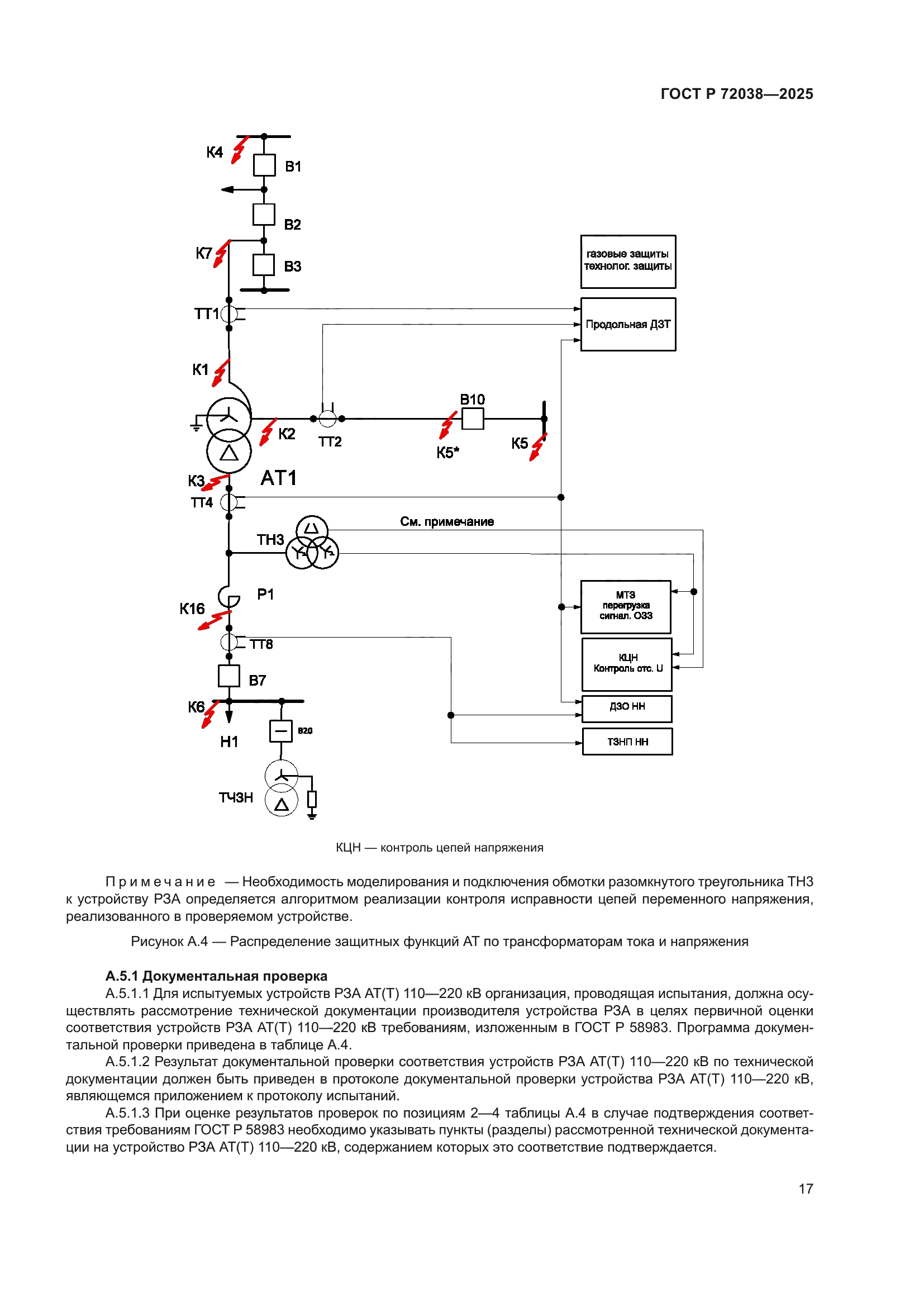 ГОСТ Р 72038-2025