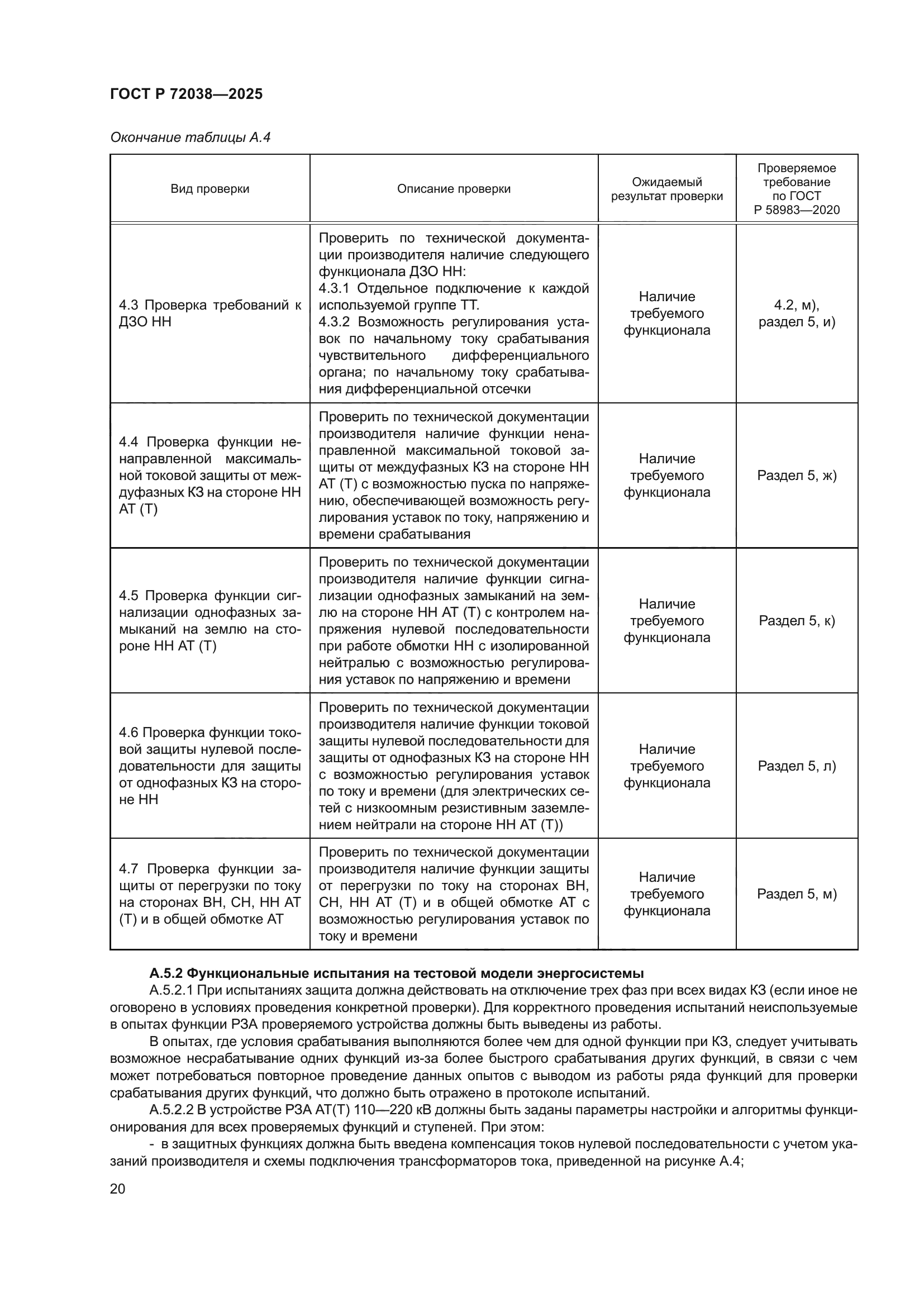ГОСТ Р 72038-2025