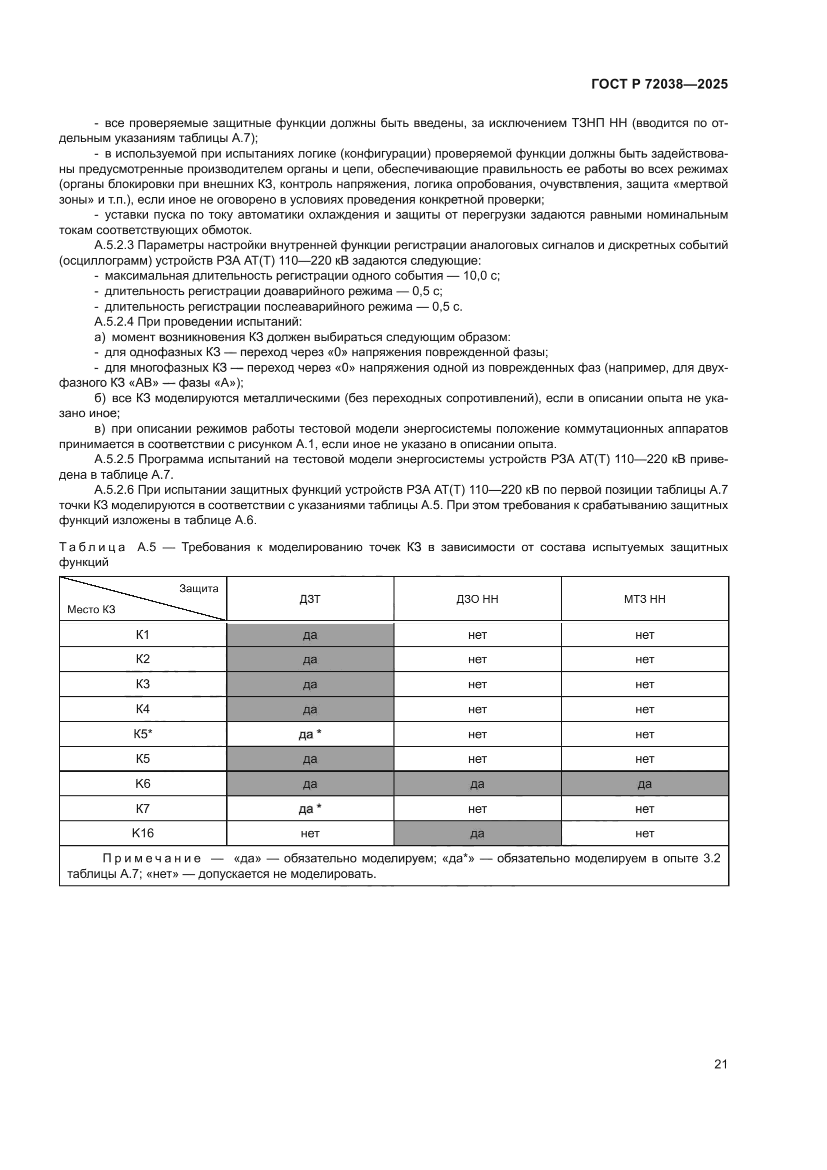 ГОСТ Р 72038-2025