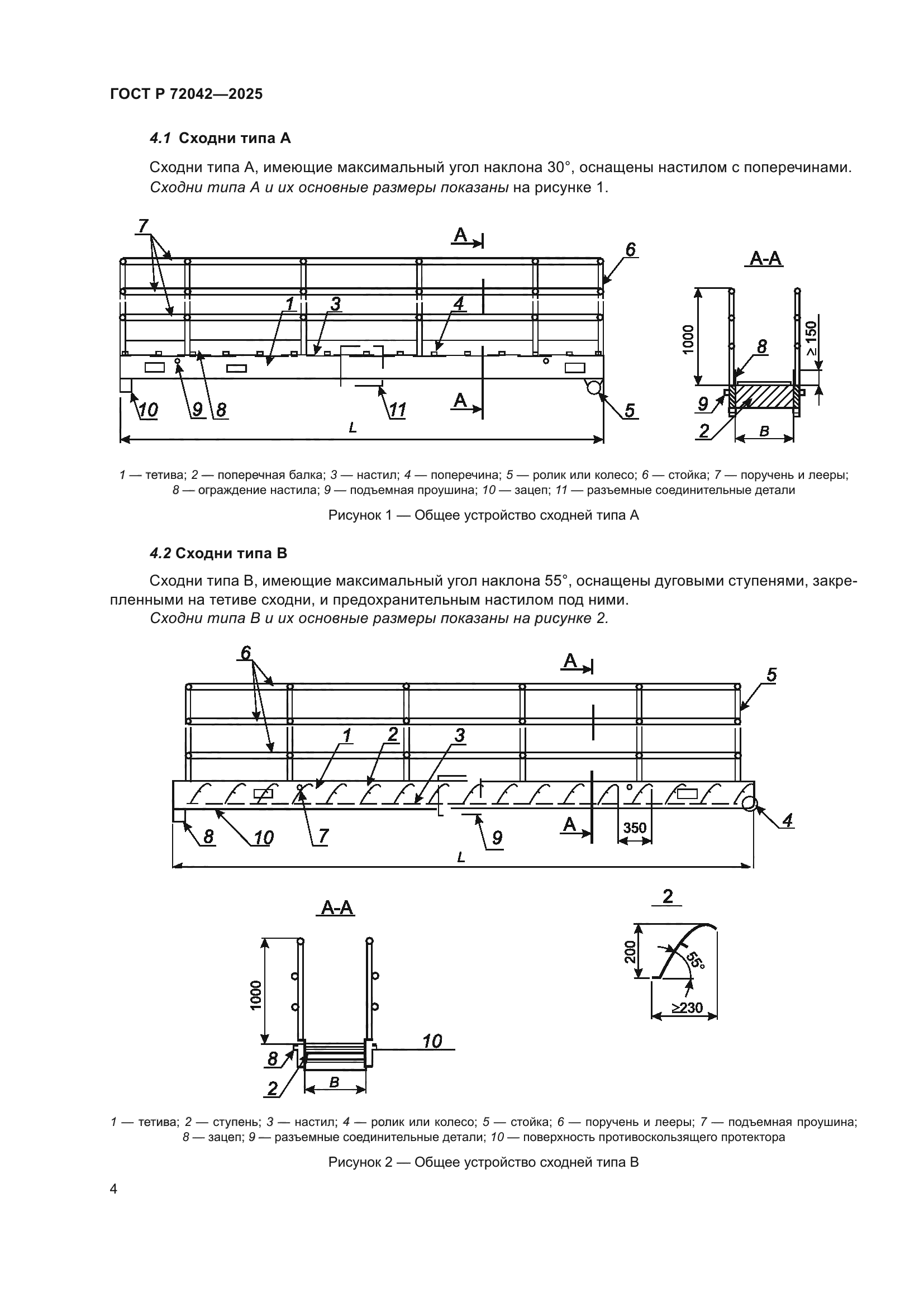 ГОСТ Р 72042-2025