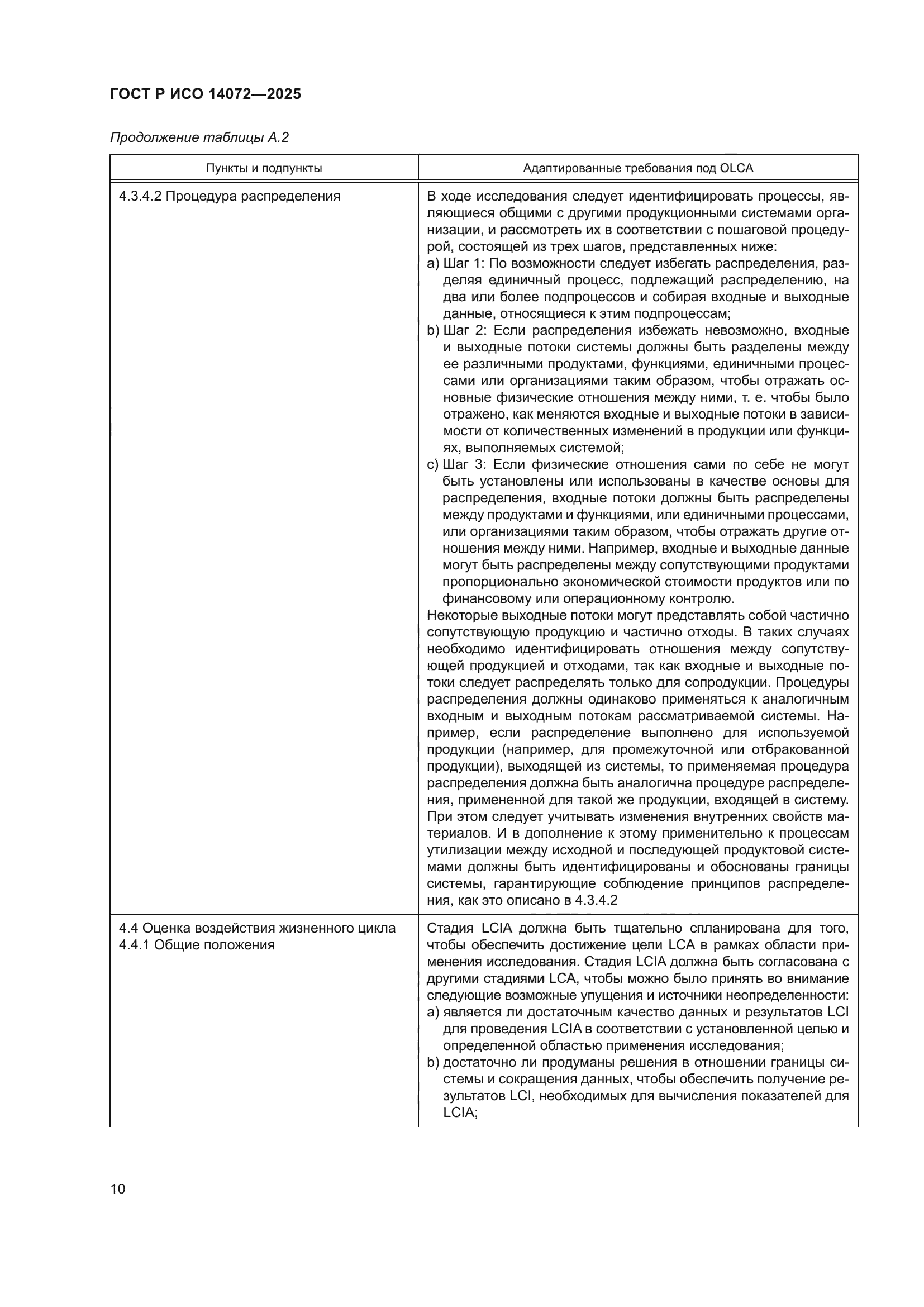 ГОСТ Р ИСО 14072-2025