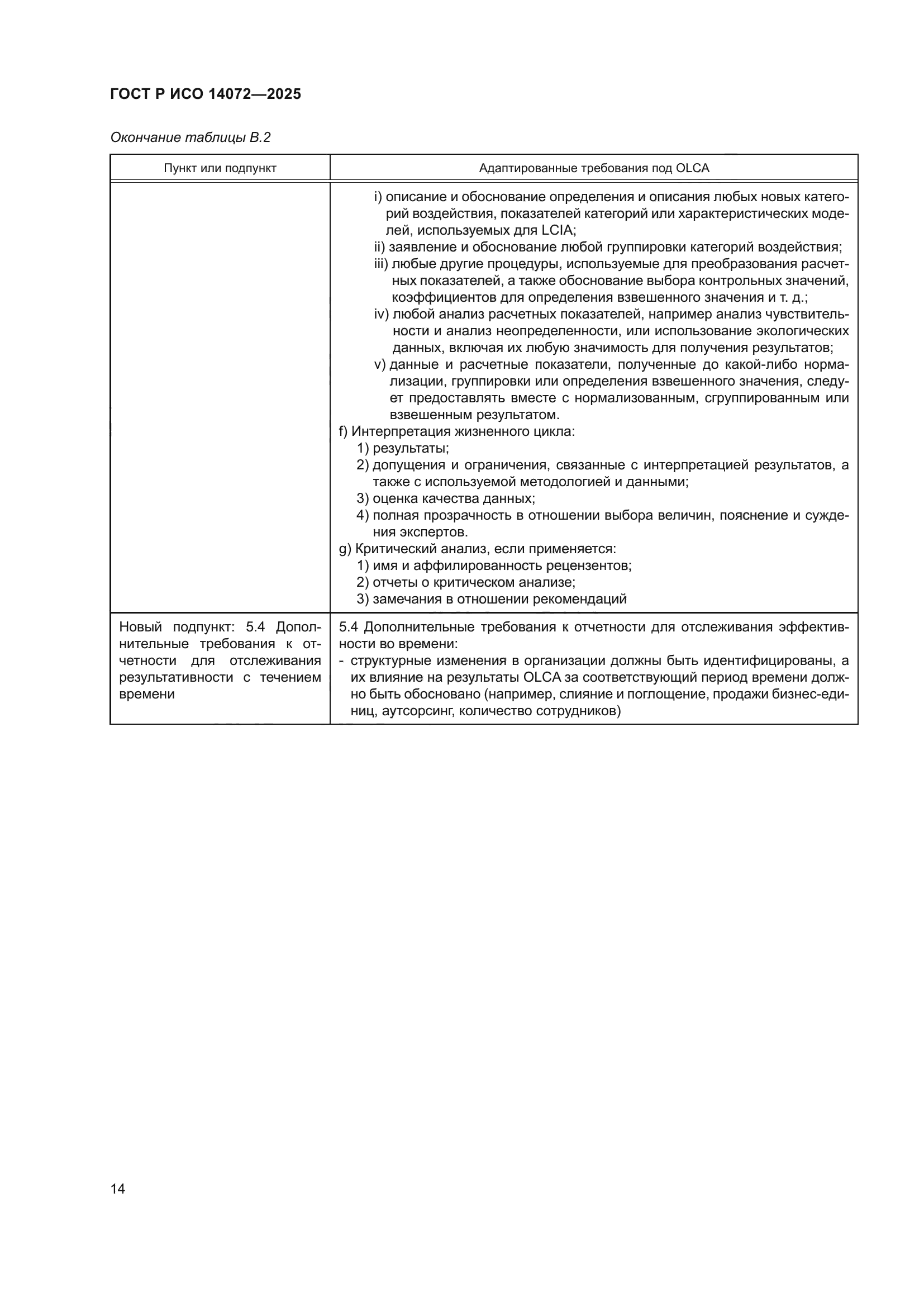 ГОСТ Р ИСО 14072-2025