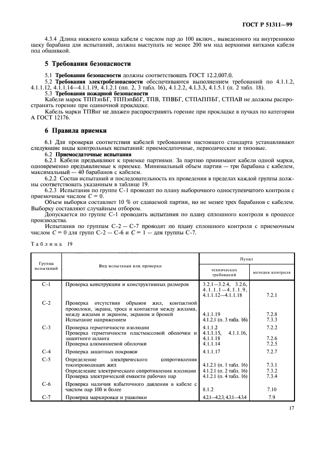 ГОСТ Р 51311-99