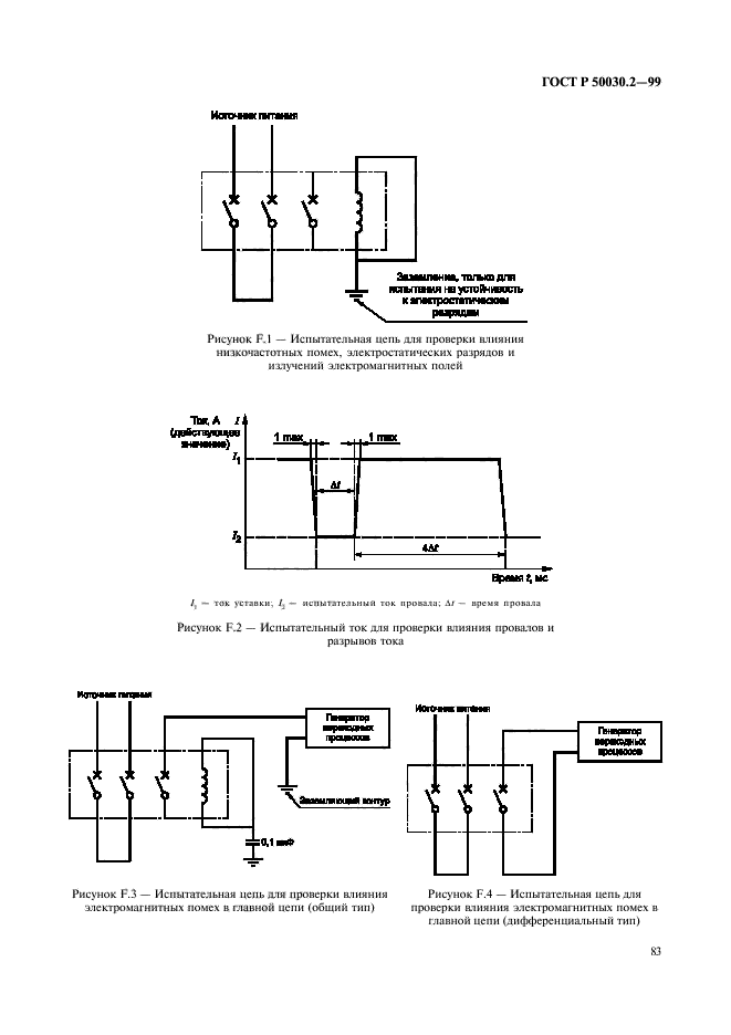 ГОСТ Р 50030.2-99