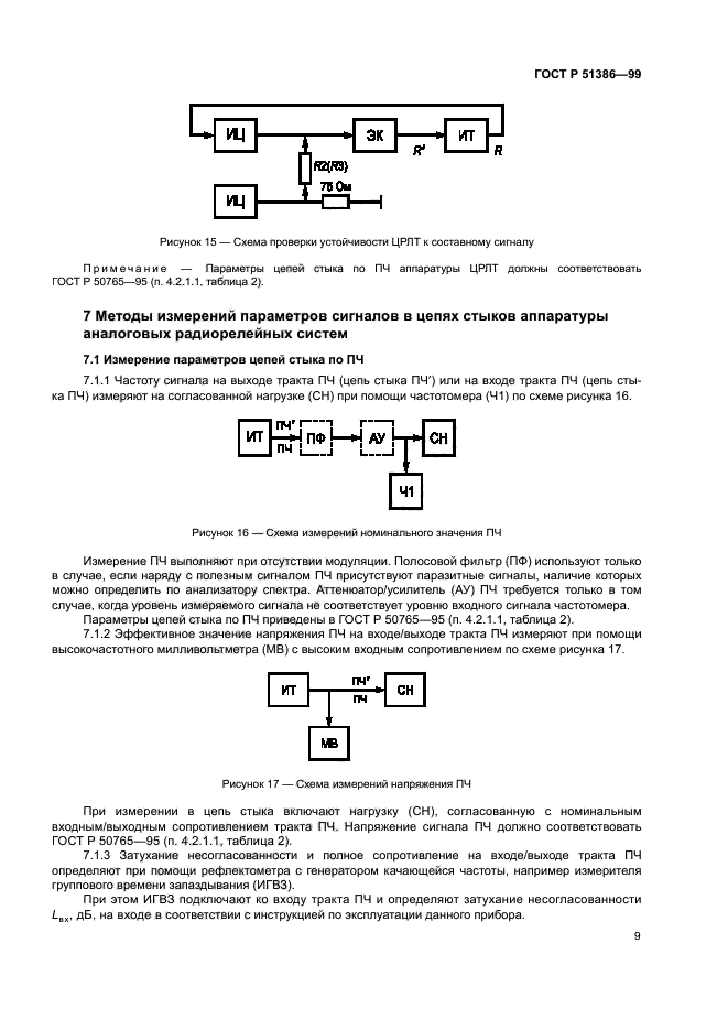 ГОСТ Р 51386-99