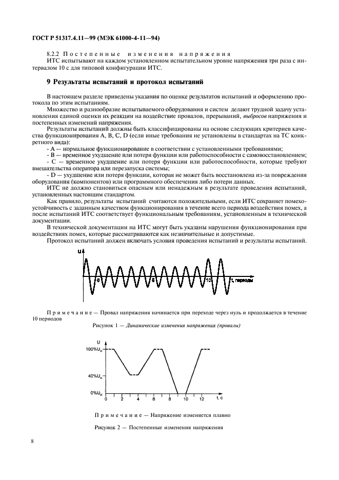 ГОСТ Р 51317.4.11-99