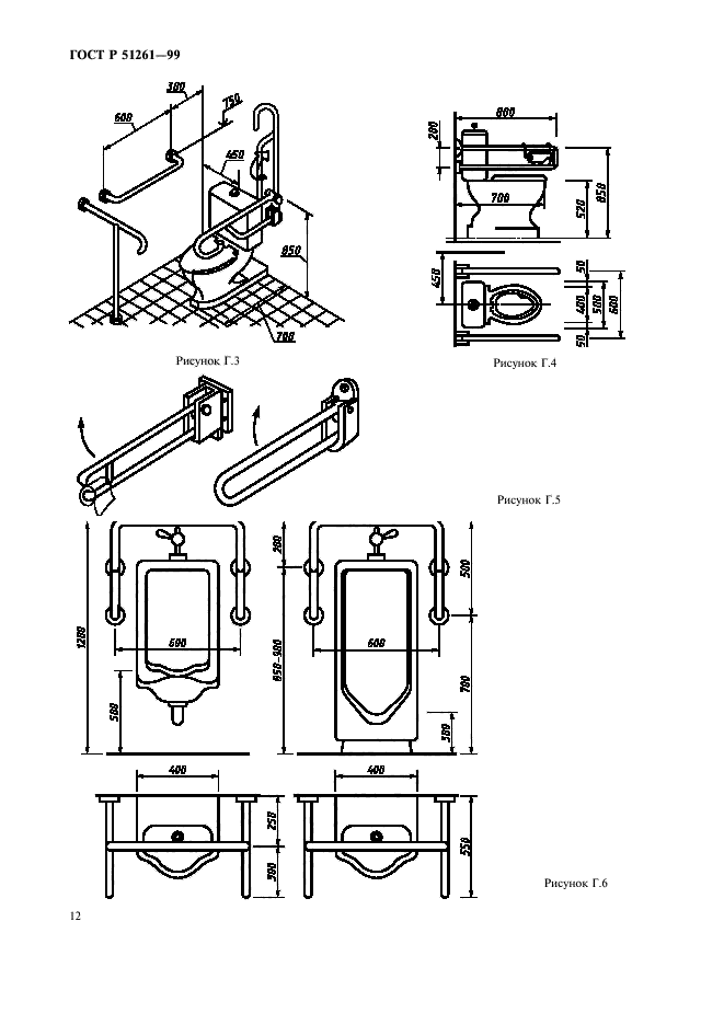 ГОСТ Р 51261-99