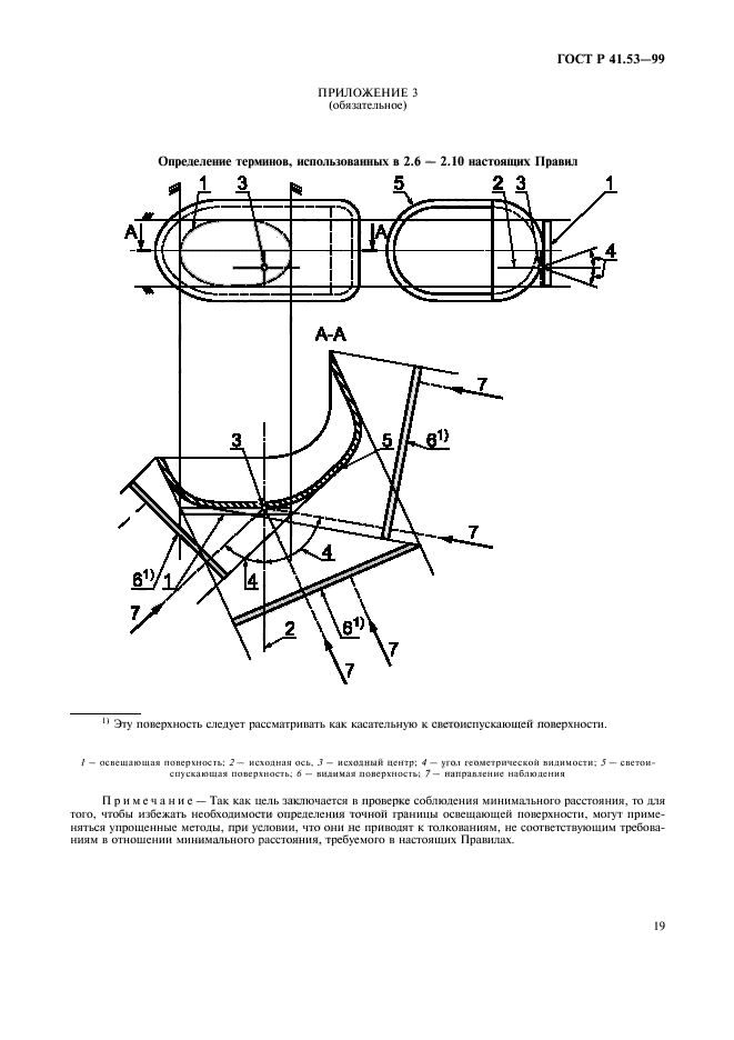 ГОСТ Р 41.53-99