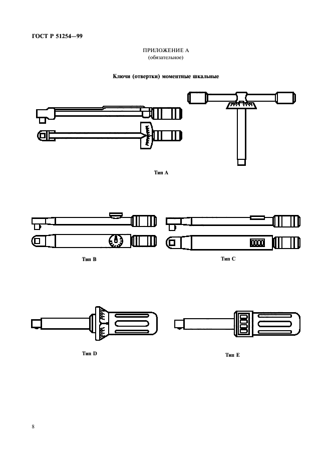 ГОСТ Р 51254-99