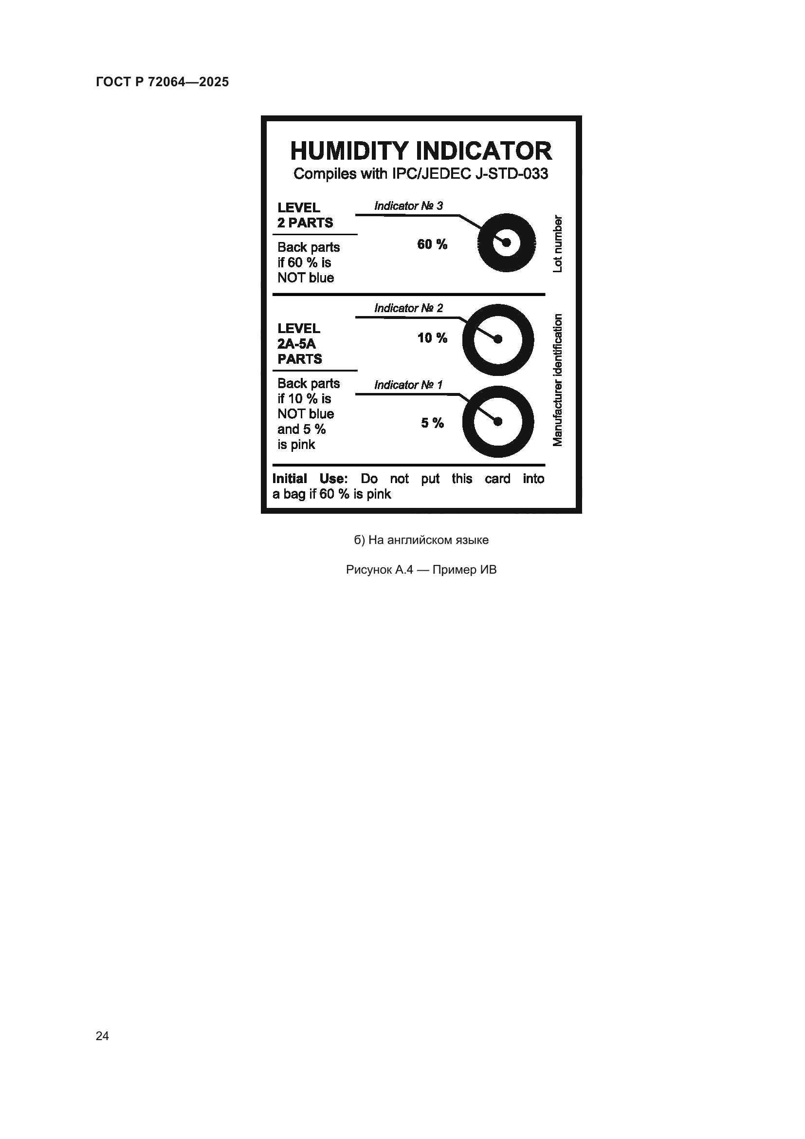 ГОСТ Р 72064-2025