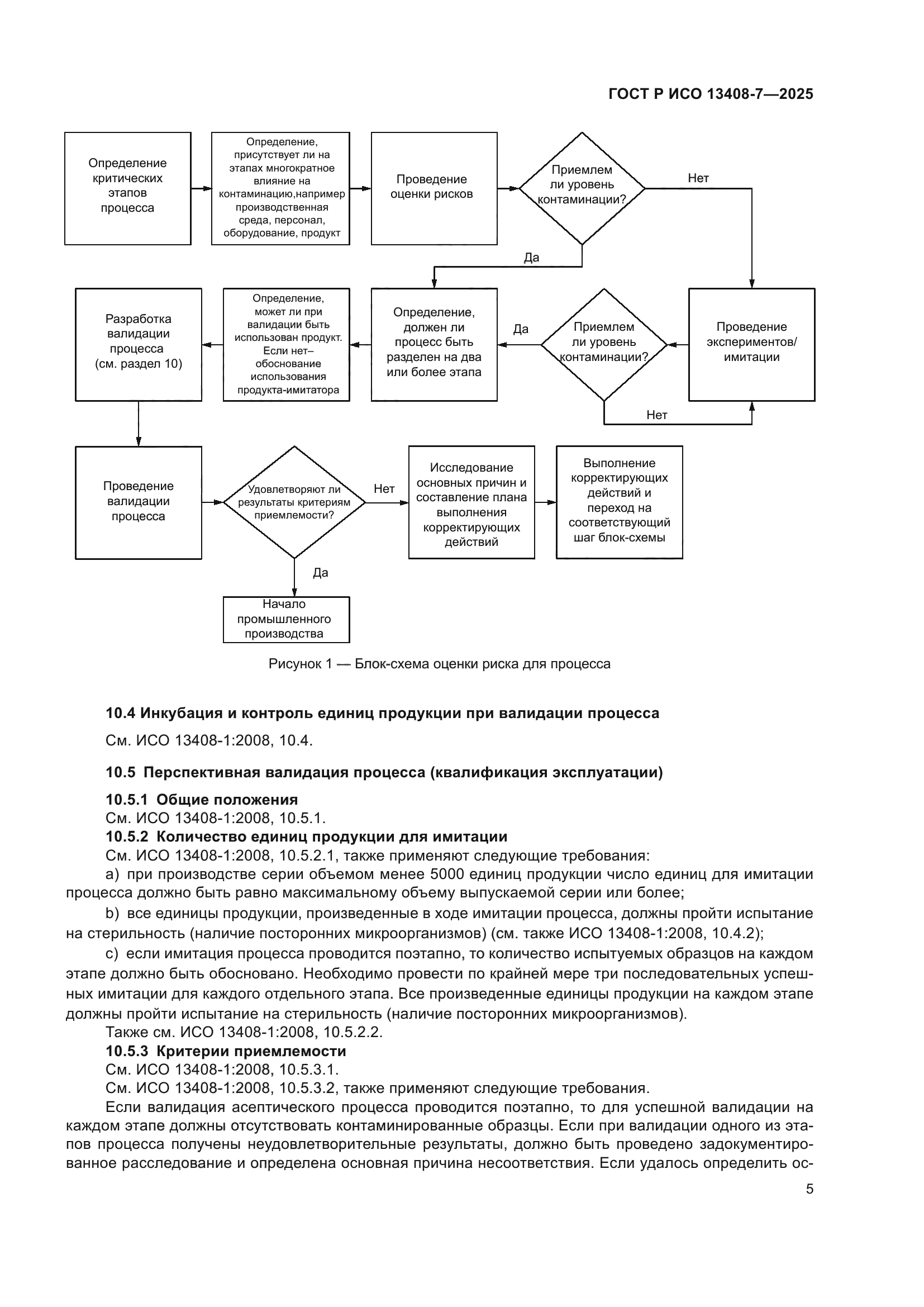ГОСТ Р ИСО 13408-7-2025