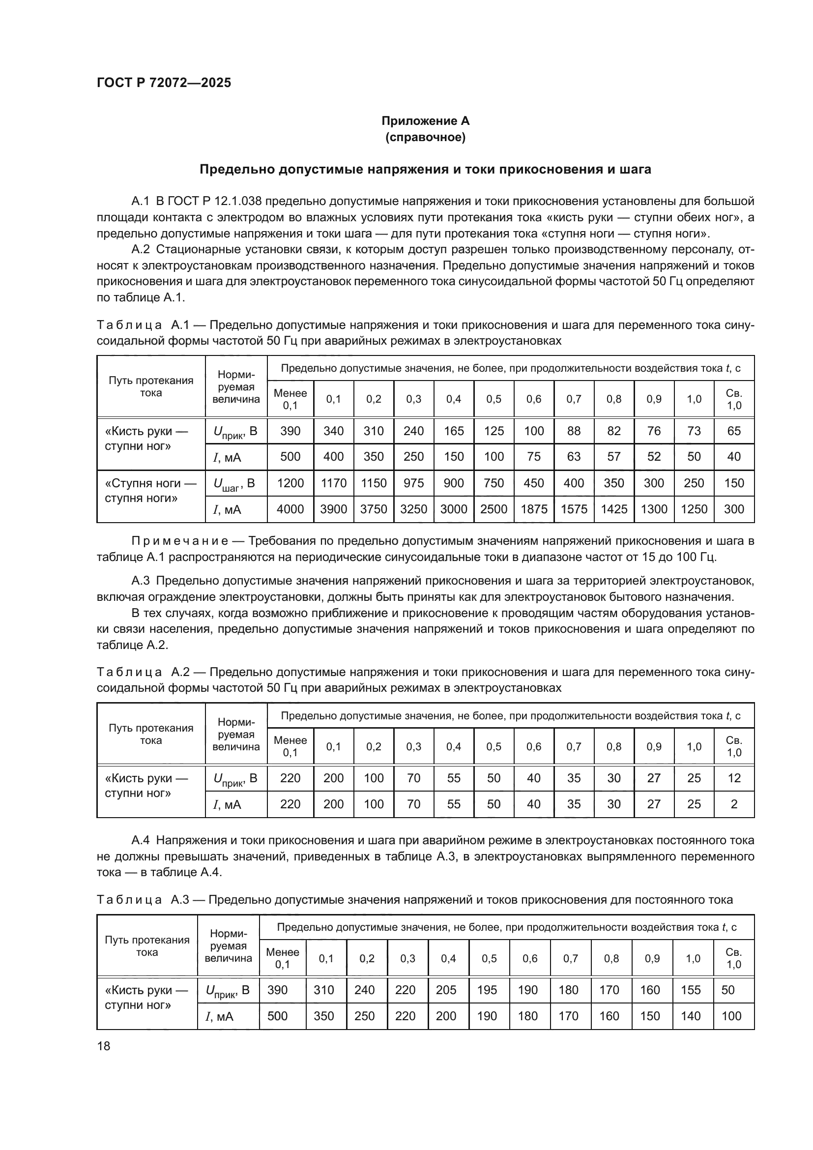 ГОСТ Р 72072-2025