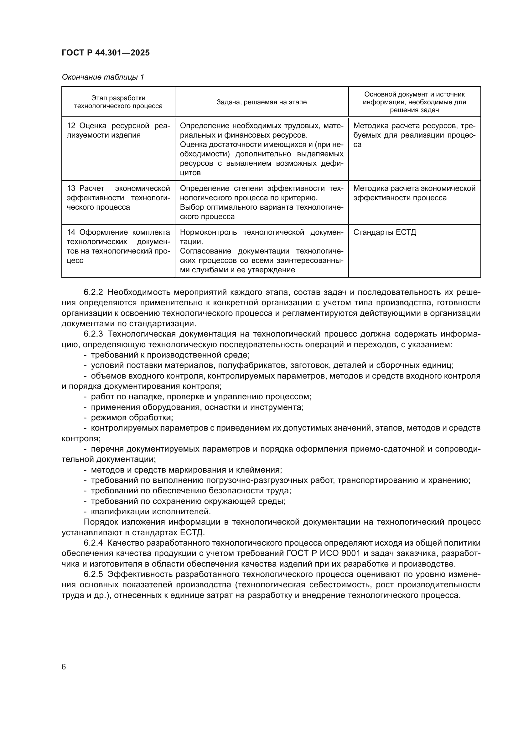 ГОСТ Р 44.301-2025