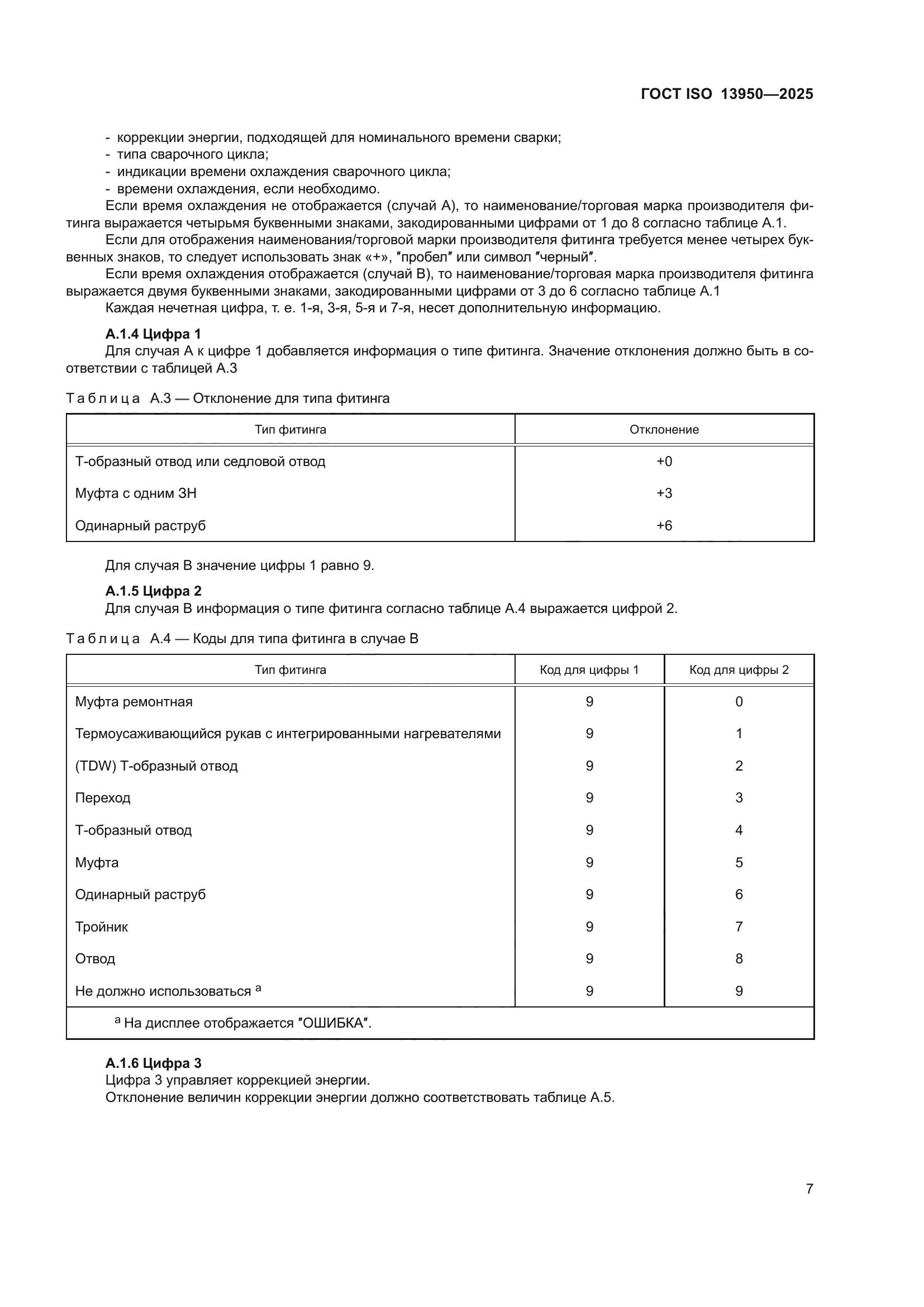 ГОСТ ISO 13950-2025