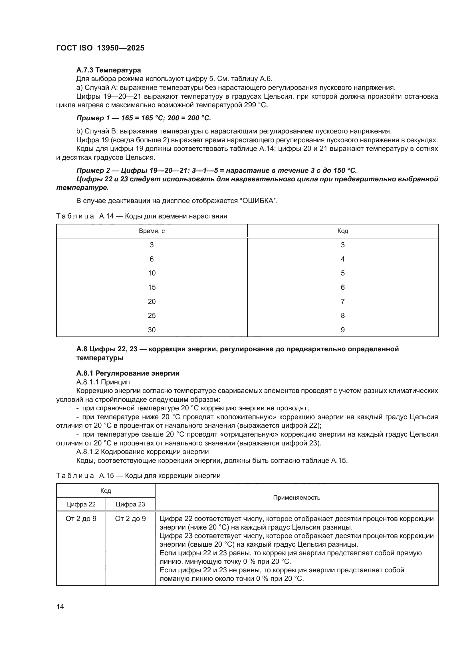 ГОСТ ISO 13950-2025