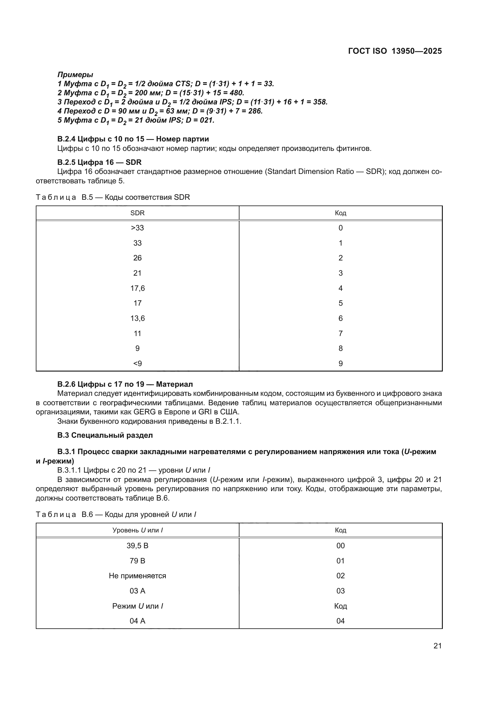 ГОСТ ISO 13950-2025