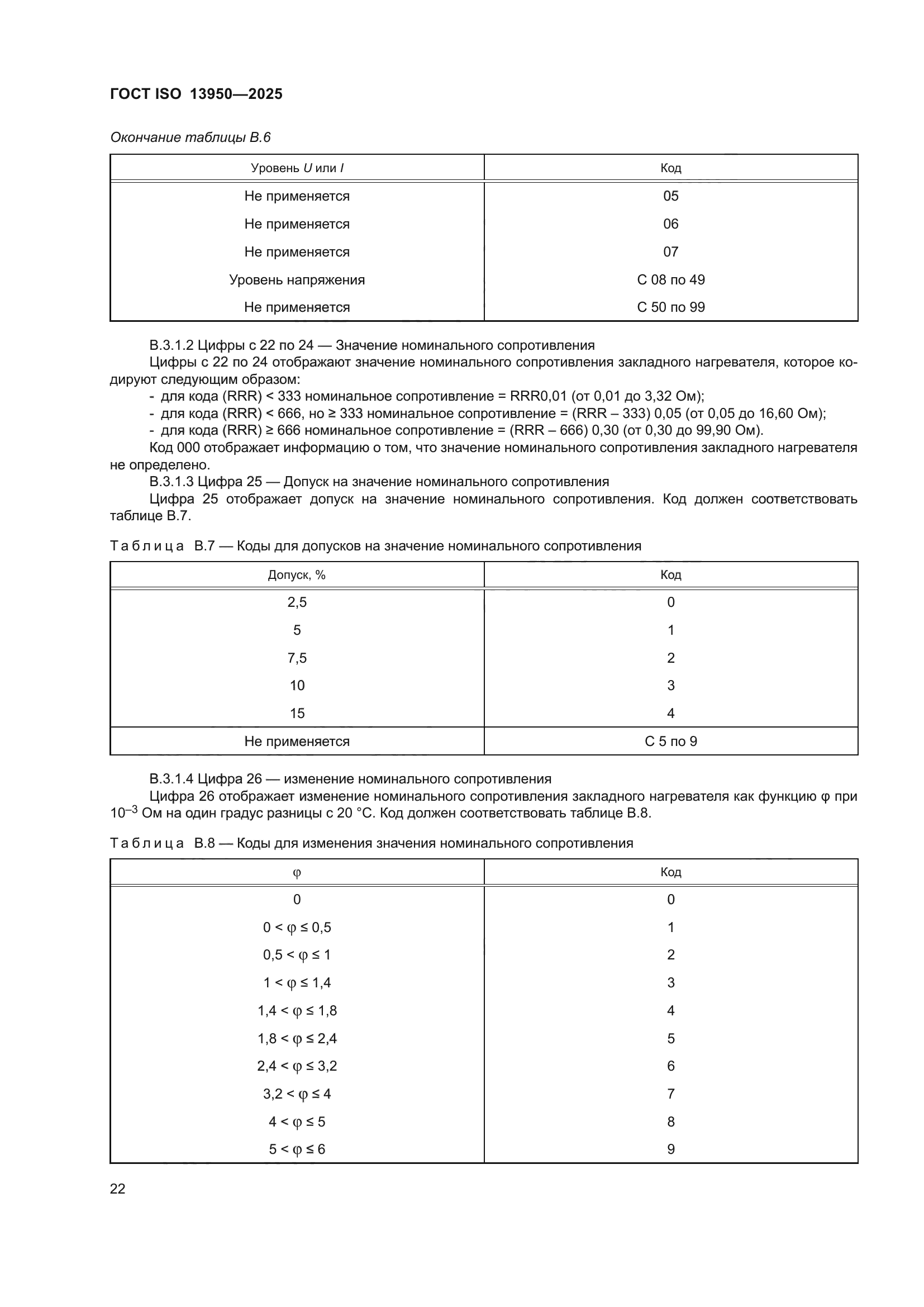 ГОСТ ISO 13950-2025