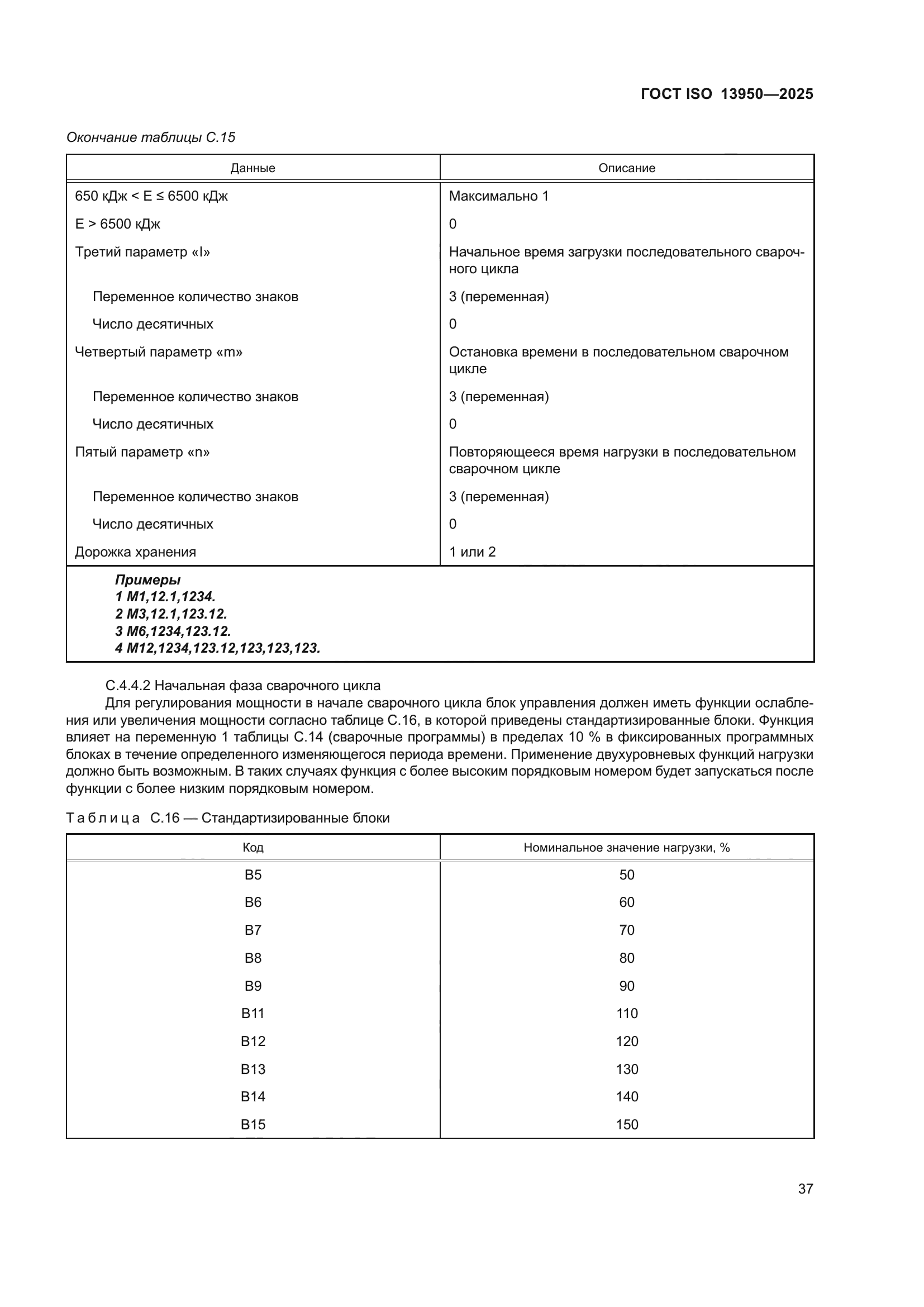 ГОСТ ISO 13950-2025