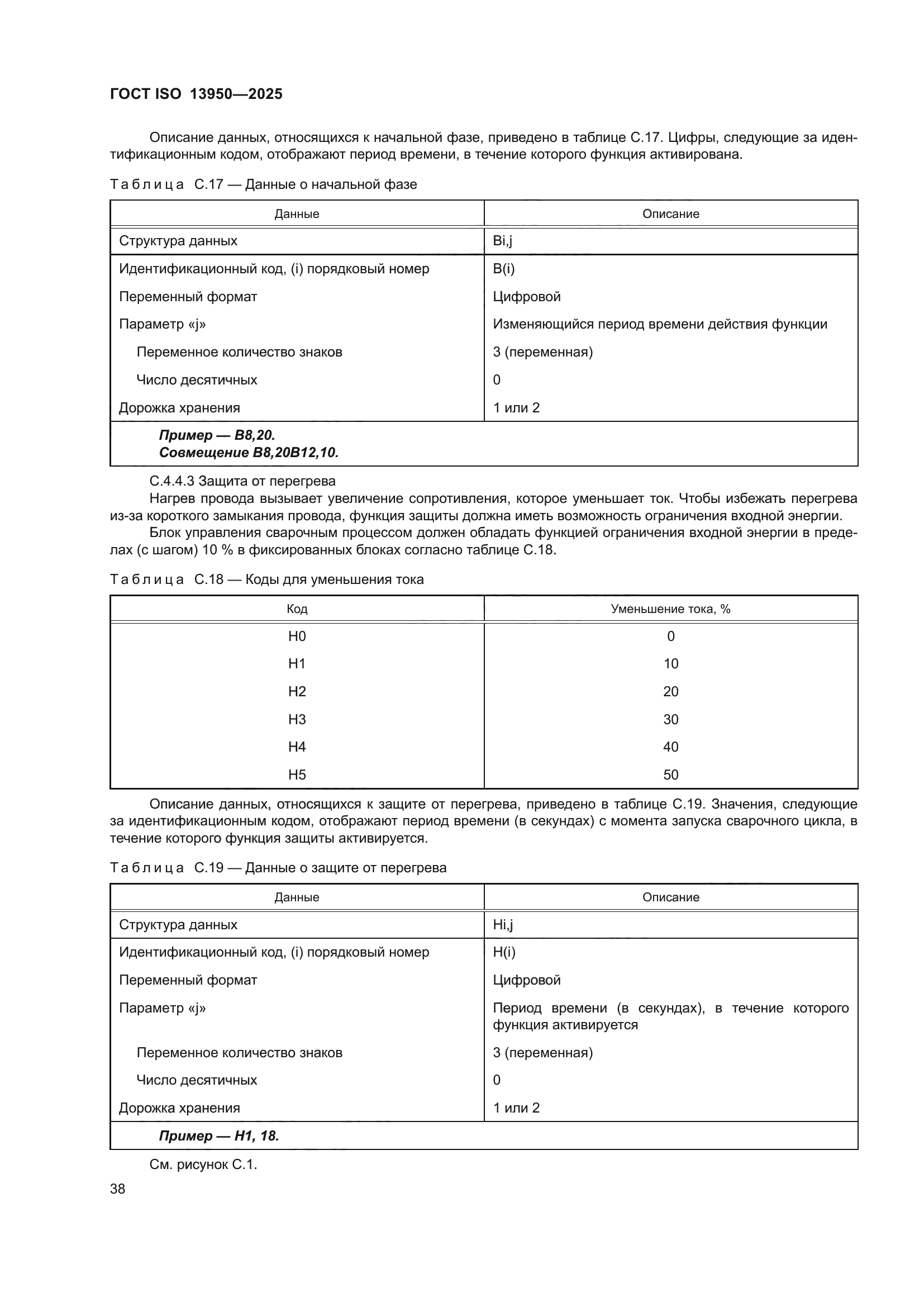 ГОСТ ISO 13950-2025