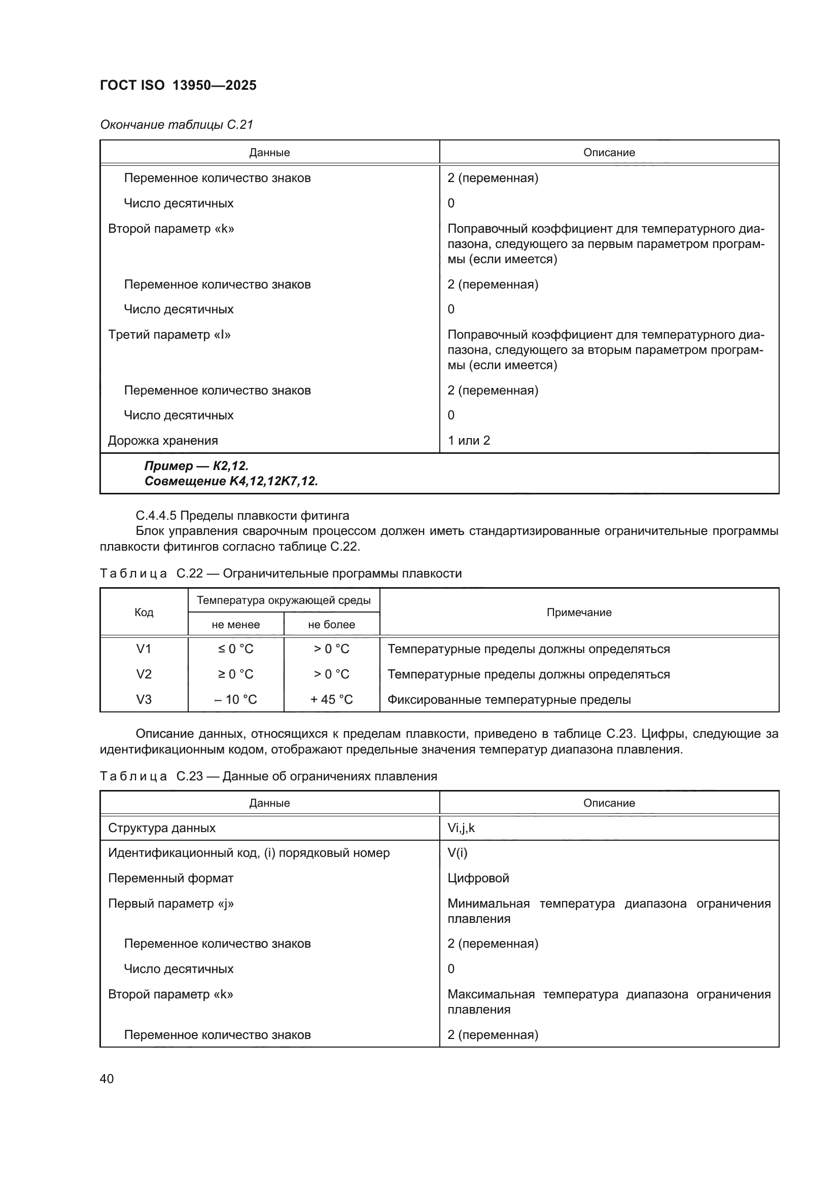 ГОСТ ISO 13950-2025
