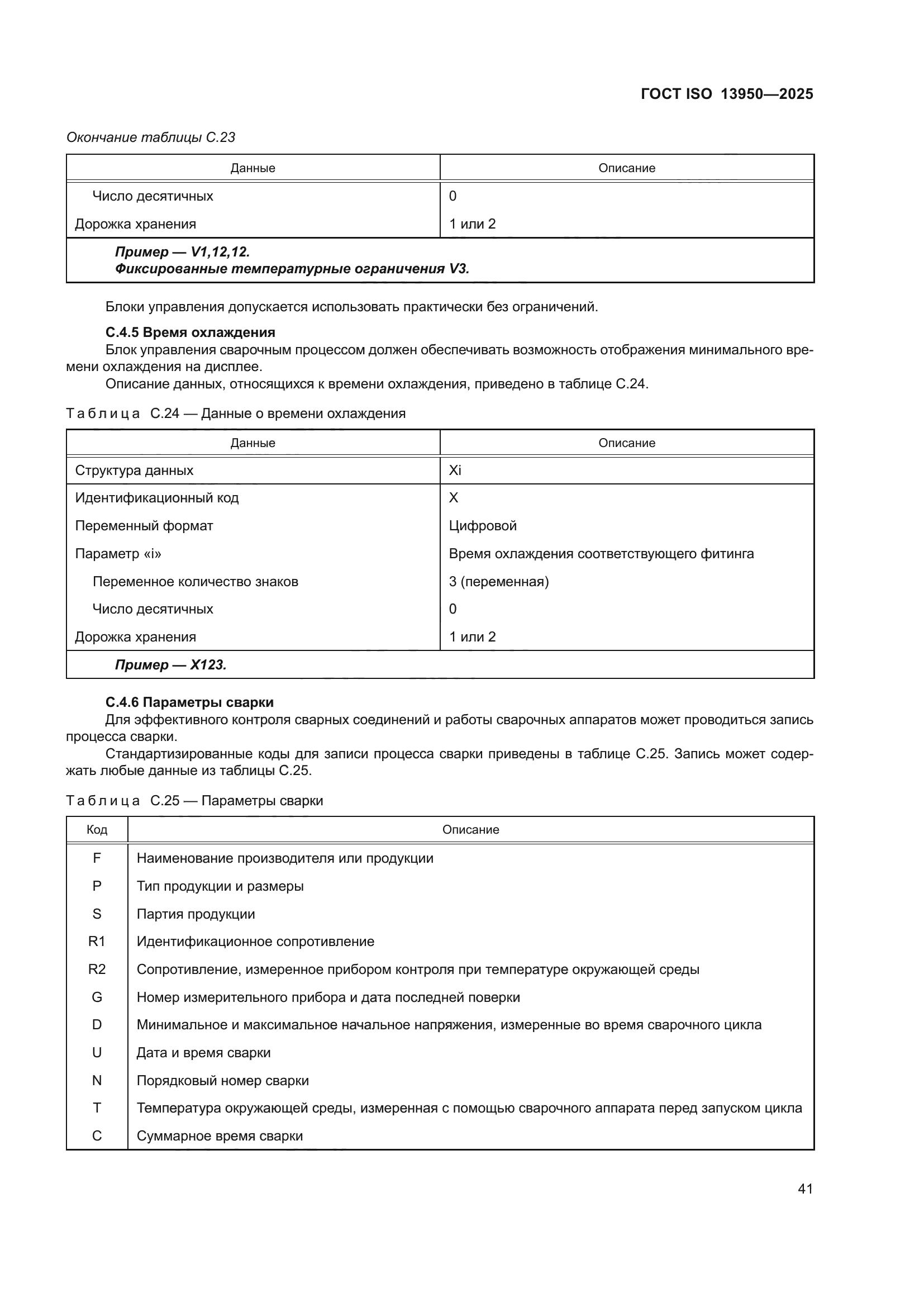 ГОСТ ISO 13950-2025