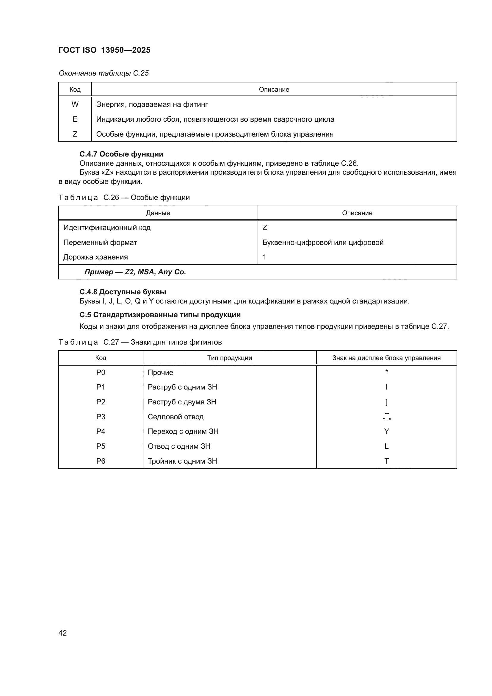 ГОСТ ISO 13950-2025
