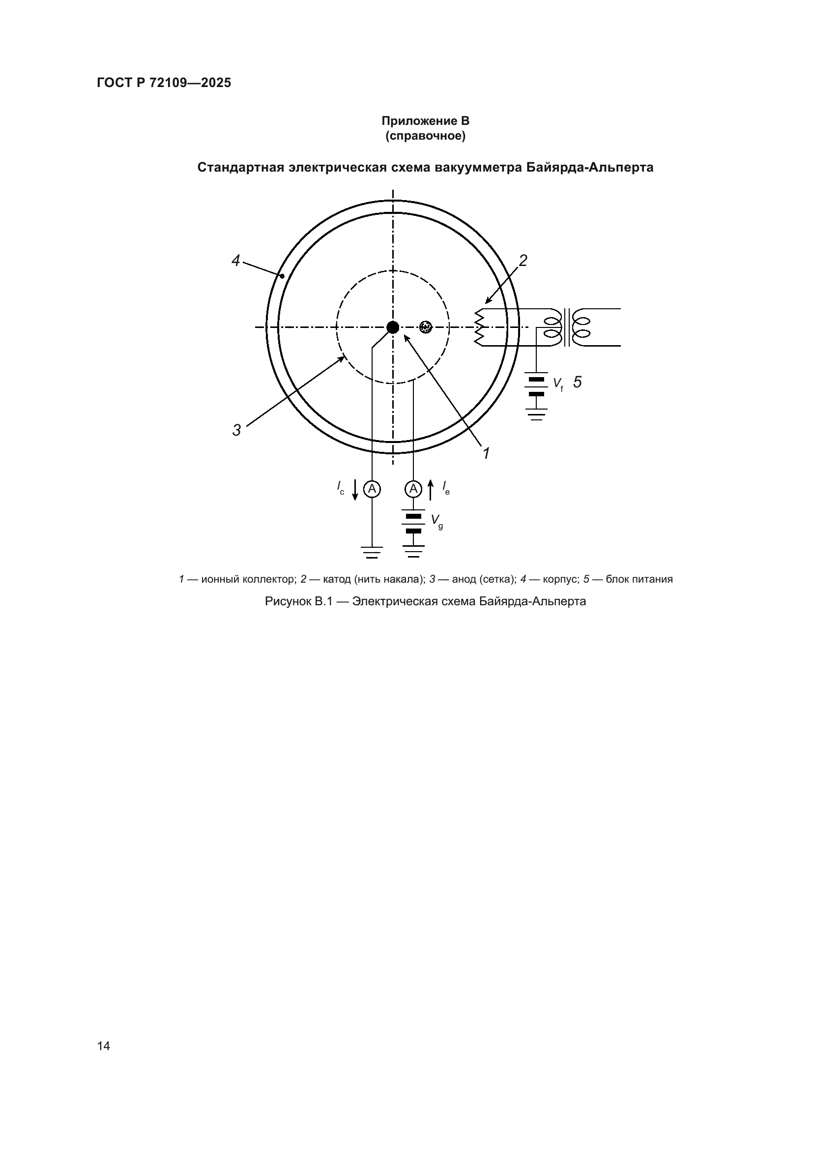 ГОСТ Р 72109-2025