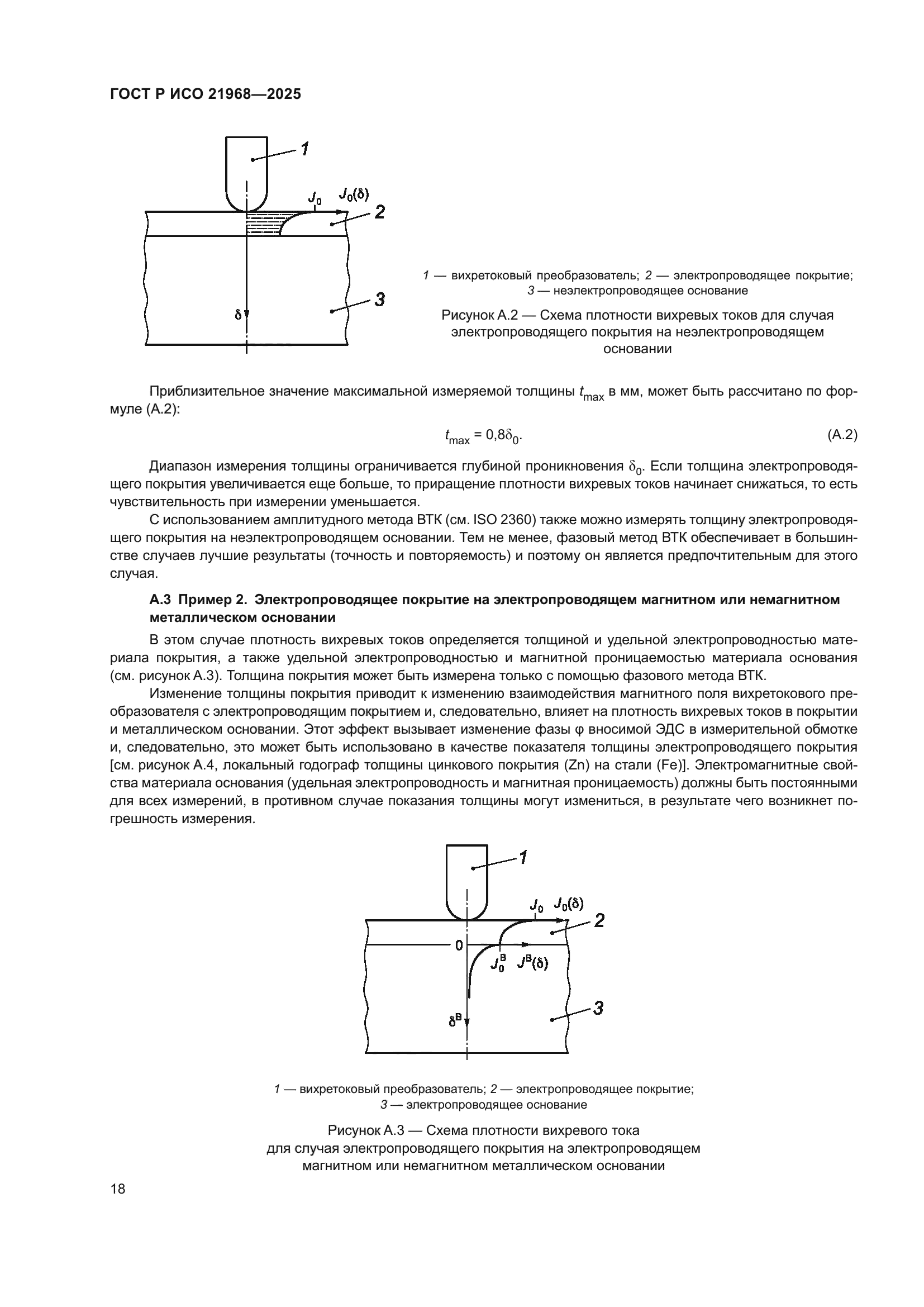 ГОСТ Р ИСО 21968-2025