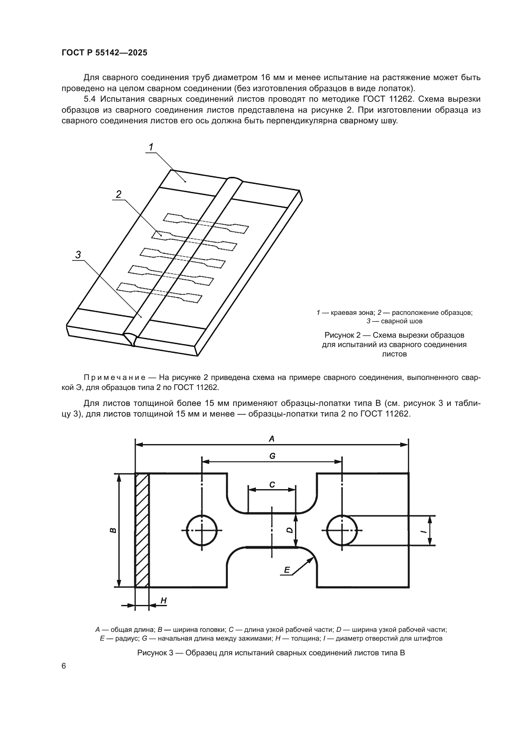 ГОСТ Р 55142-2025