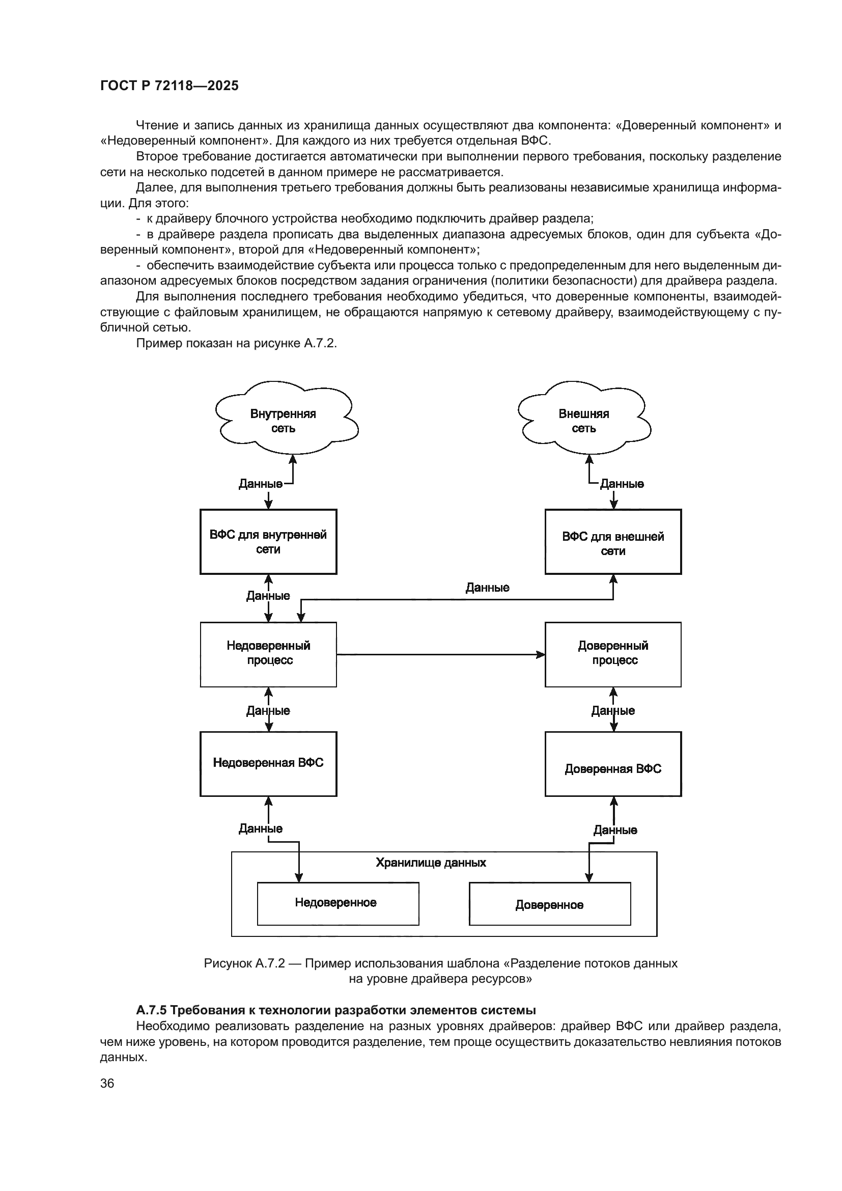 ГОСТ Р 72118-2025