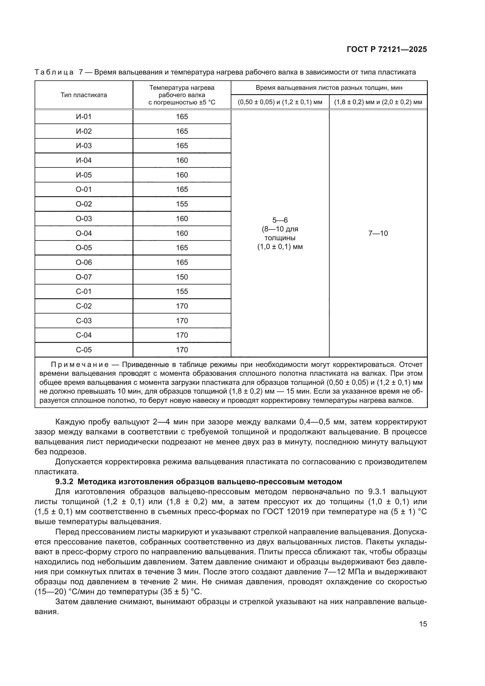 ГОСТ Р 72121-2025