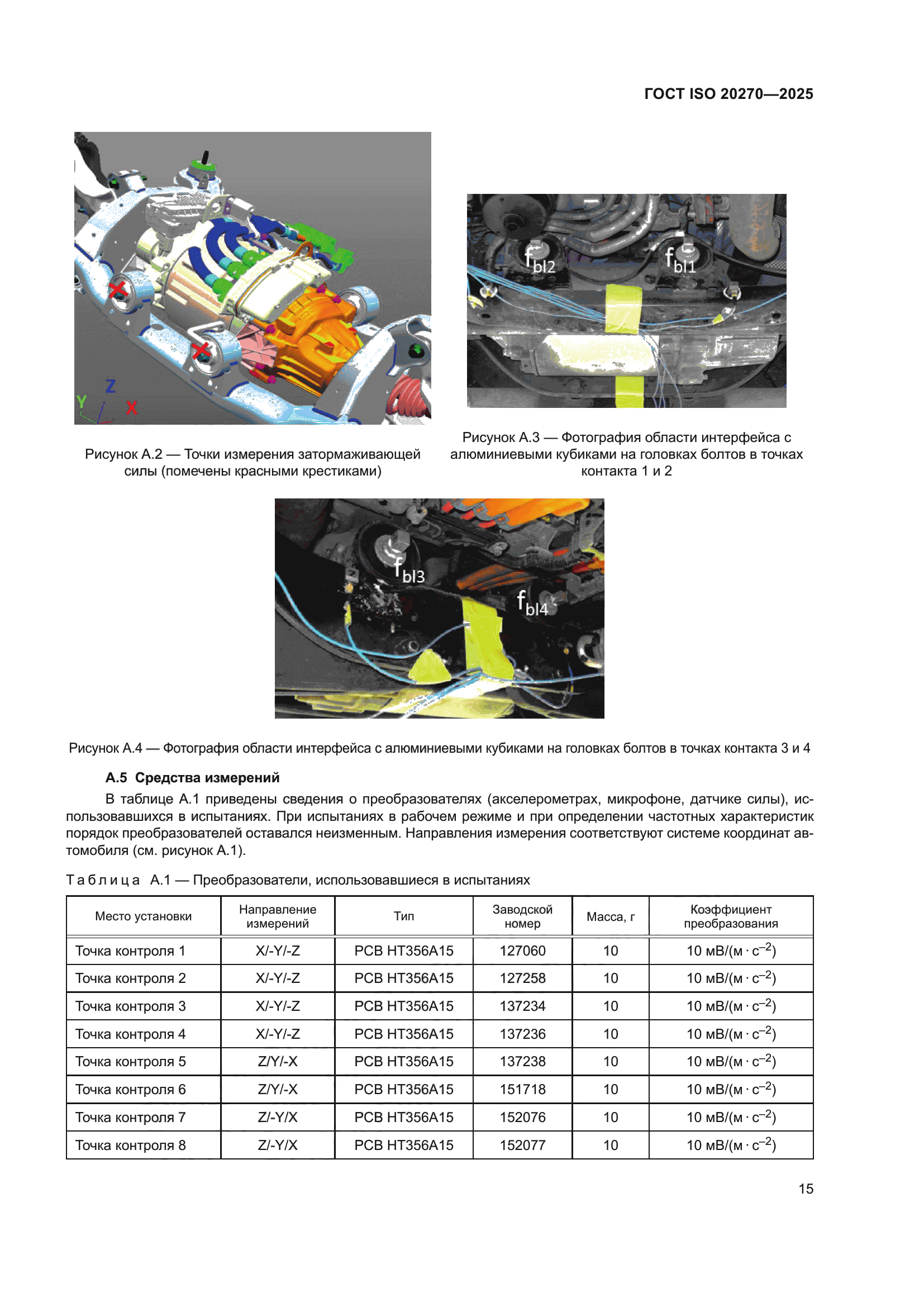 ГОСТ ISO 20270-2025