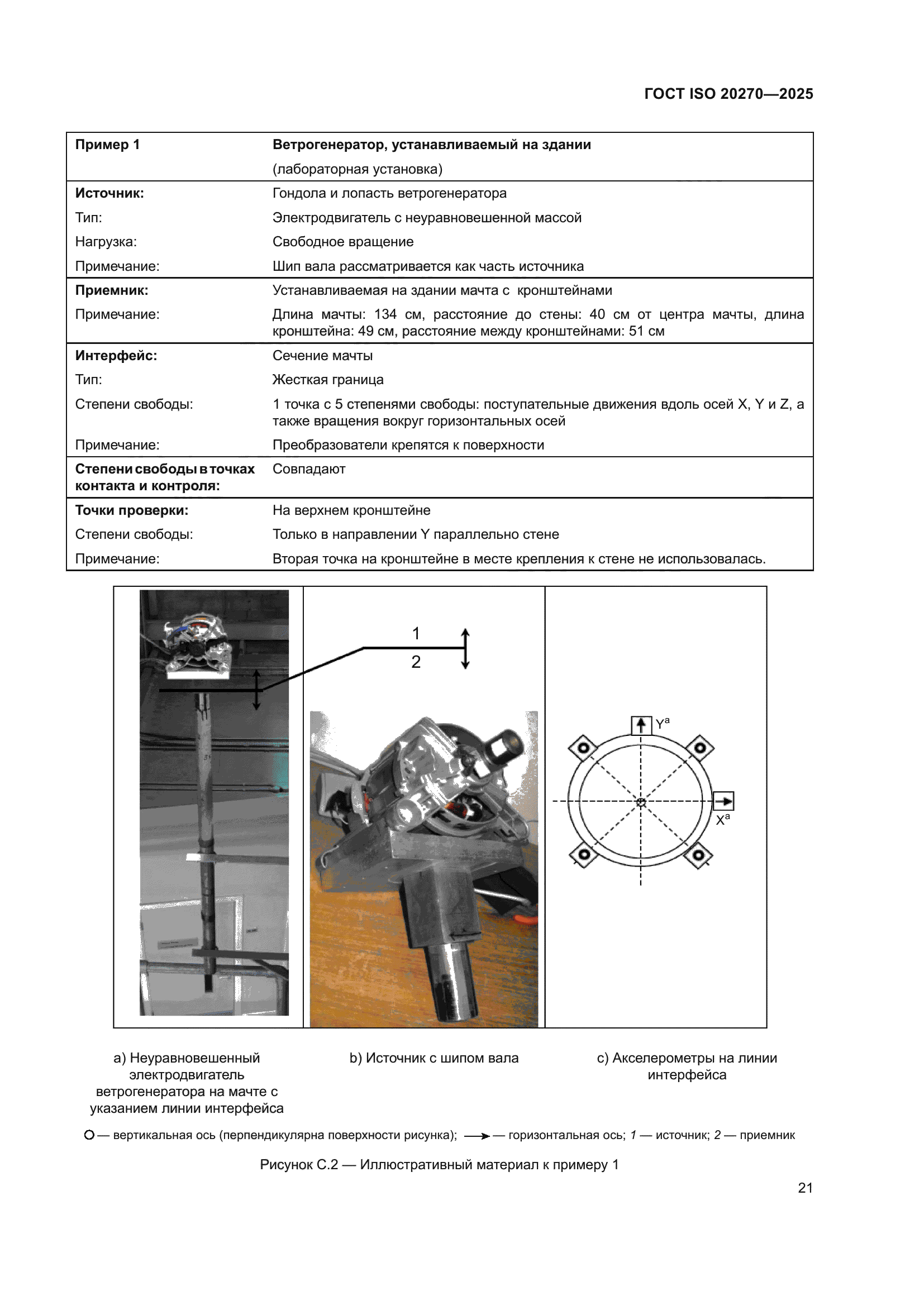 ГОСТ ISO 20270-2025
