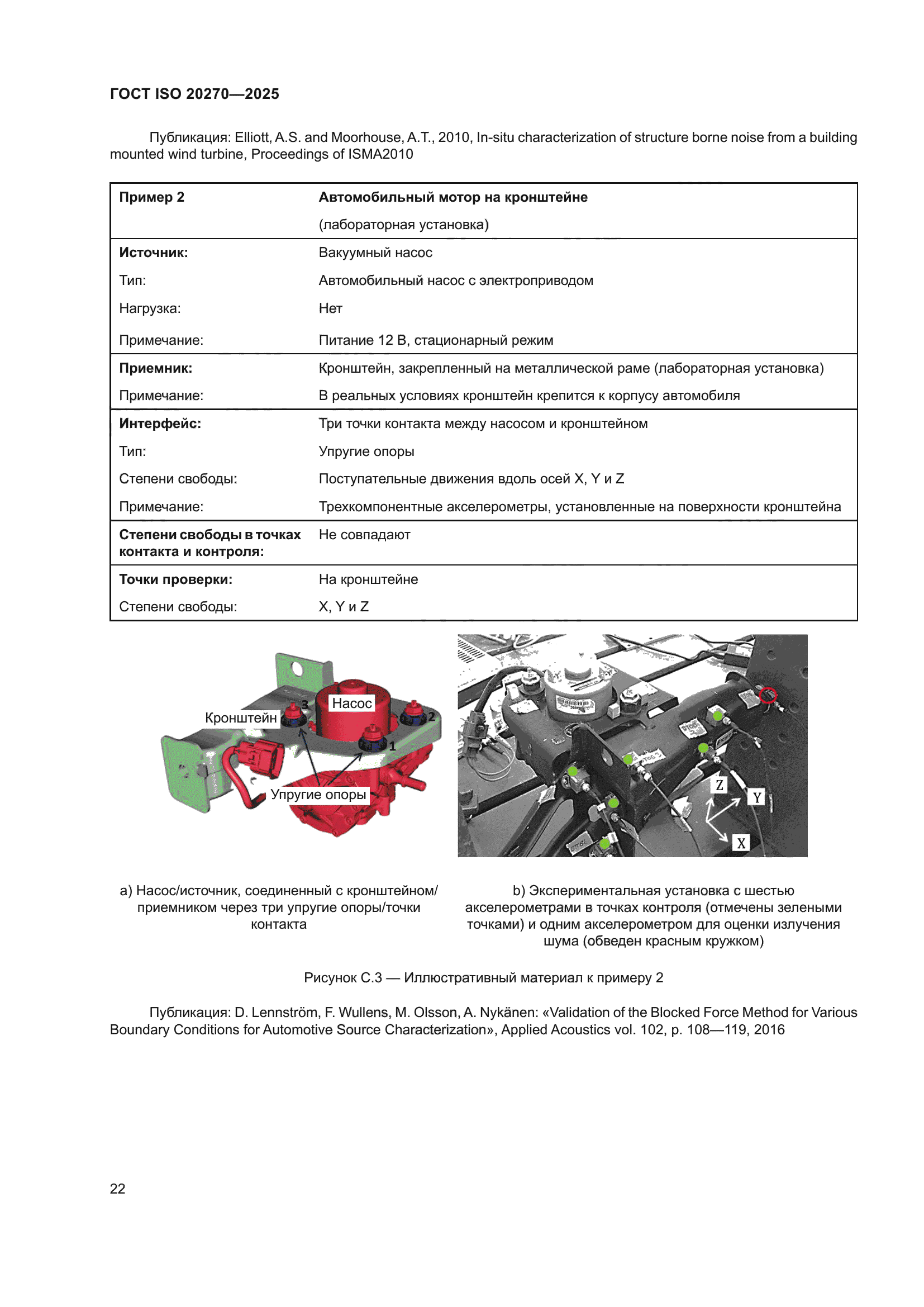 ГОСТ ISO 20270-2025