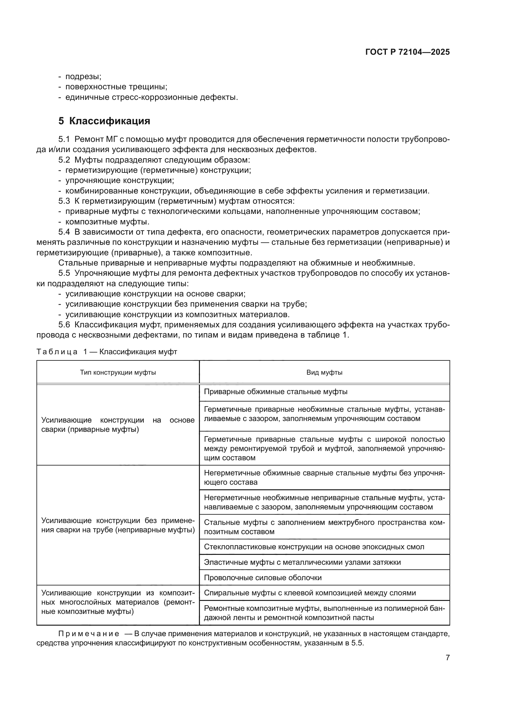 ГОСТ Р 72104-2025