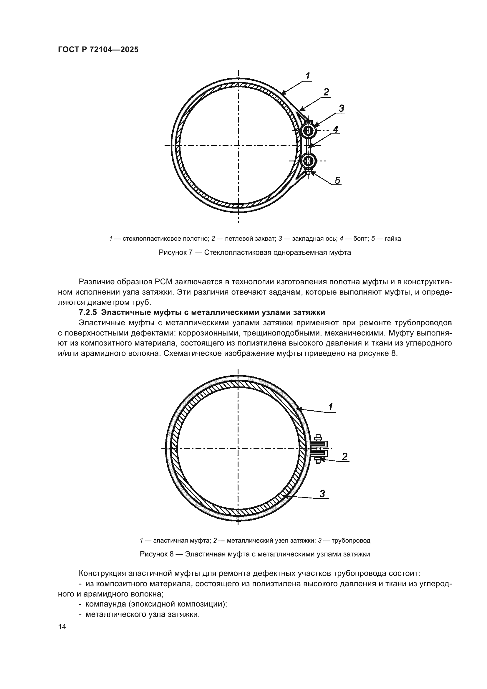 ГОСТ Р 72104-2025