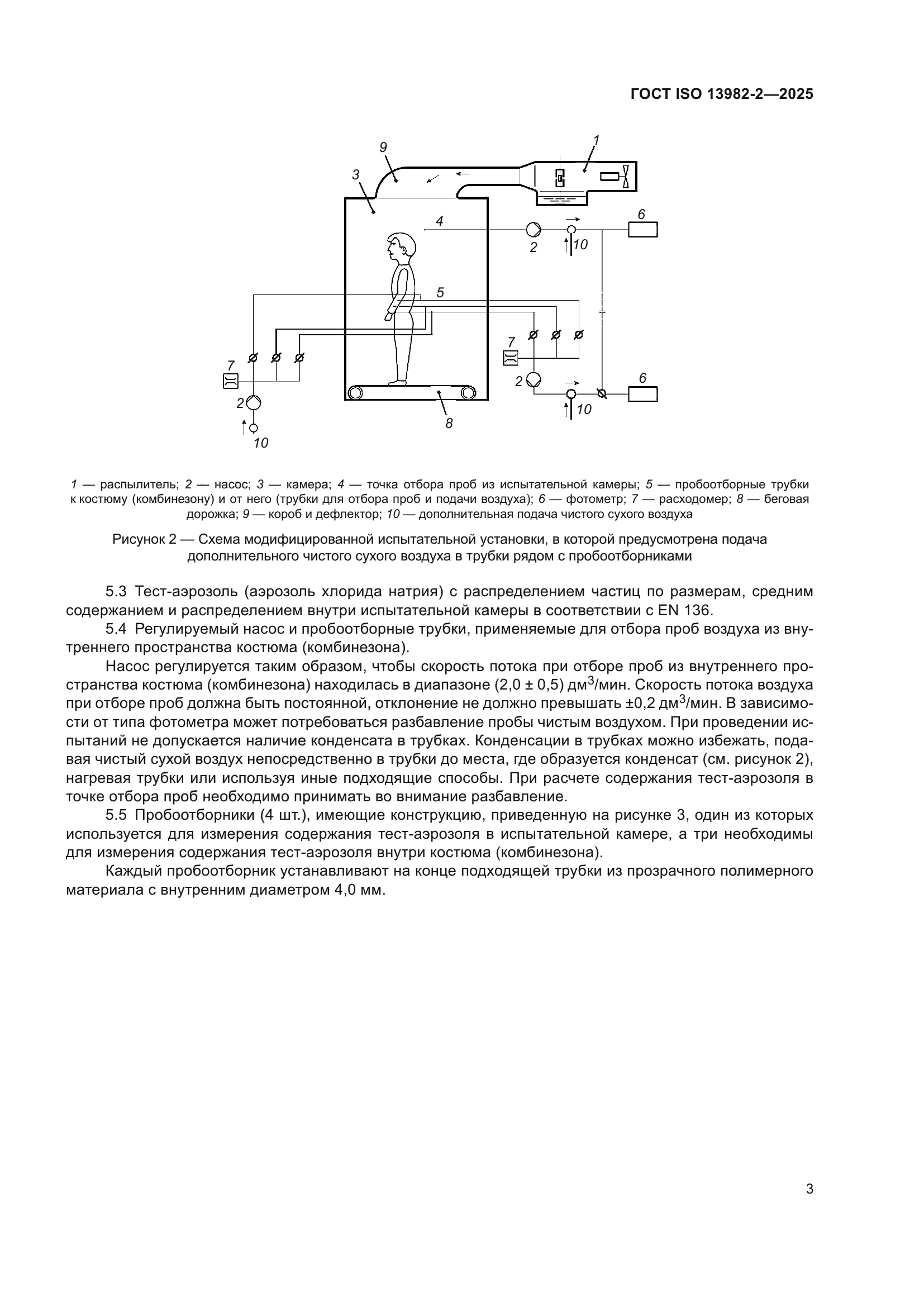 ГОСТ ISO 13982-2-2025