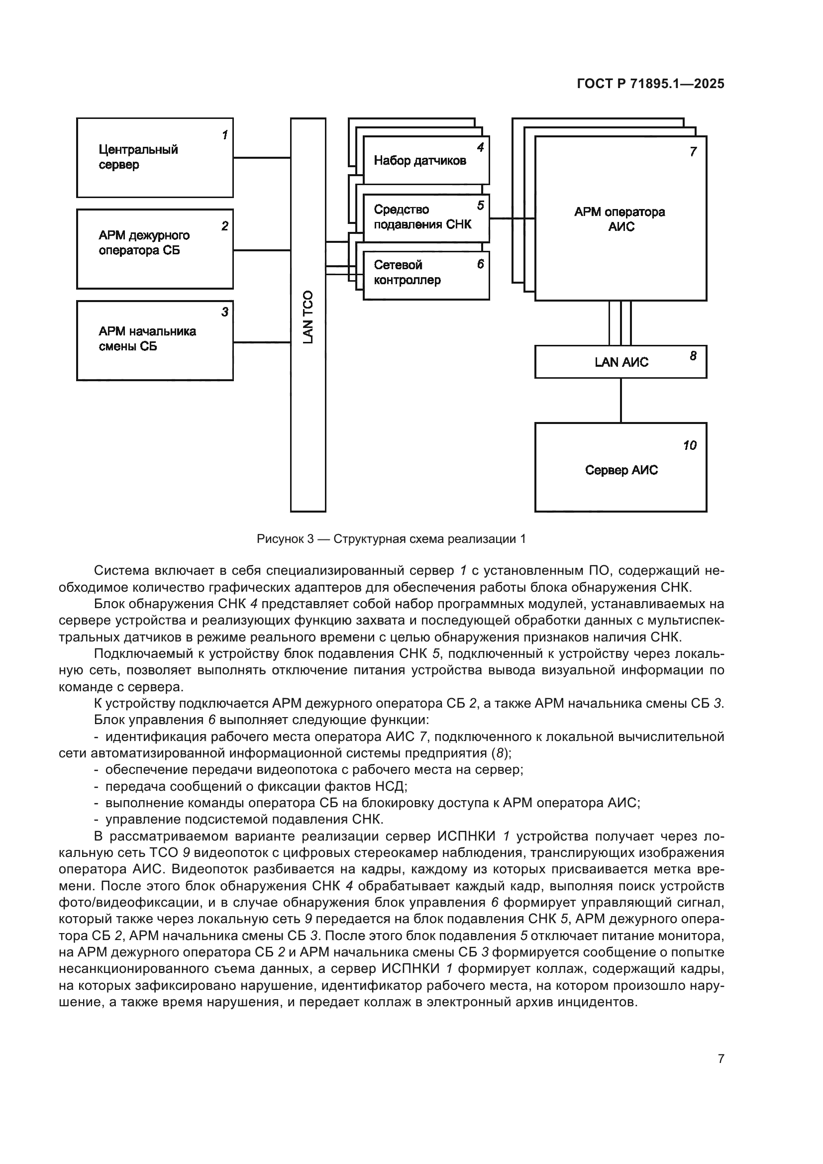 ГОСТ Р 71895.1-2025