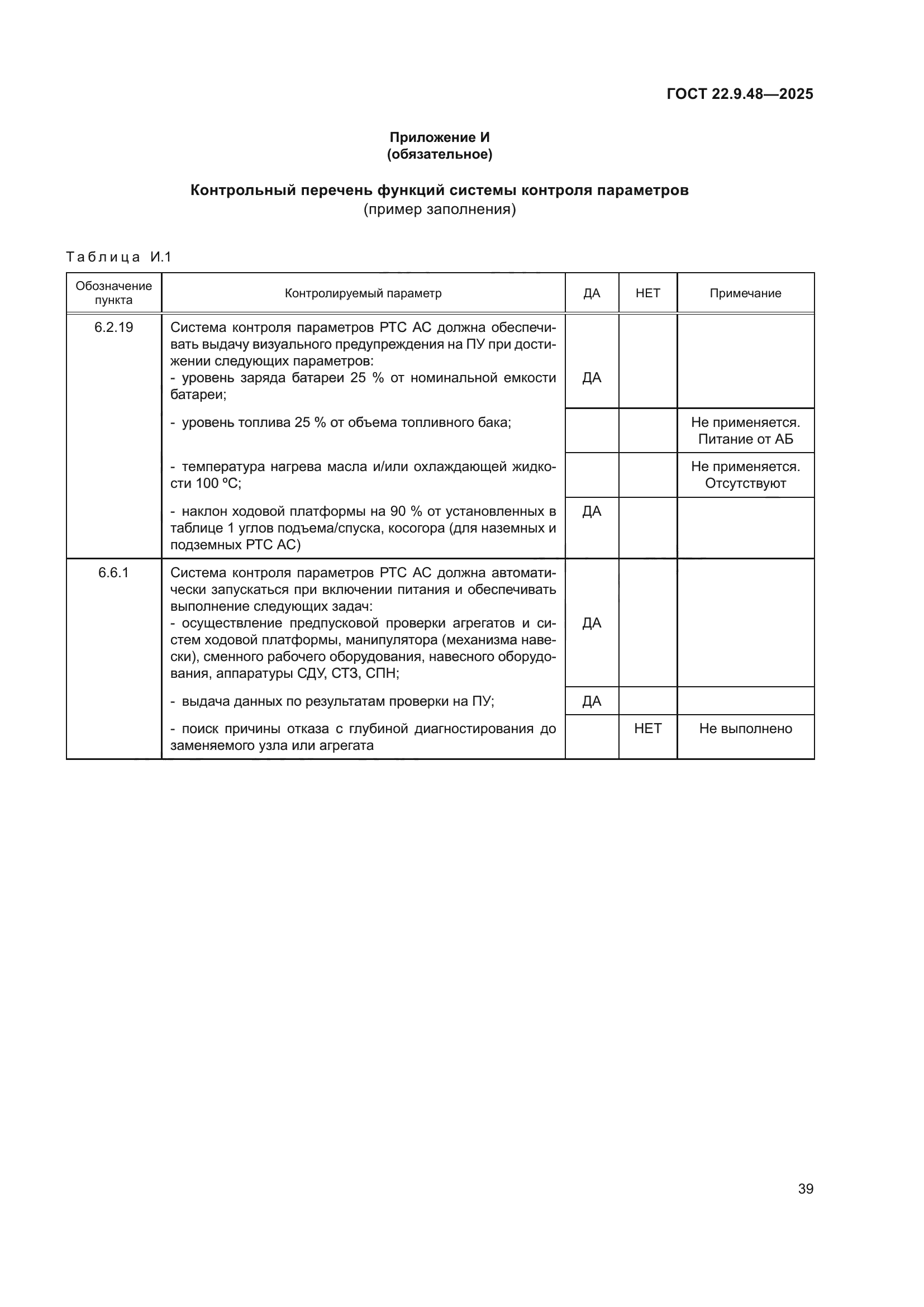 ГОСТ 22.9.48-2025
