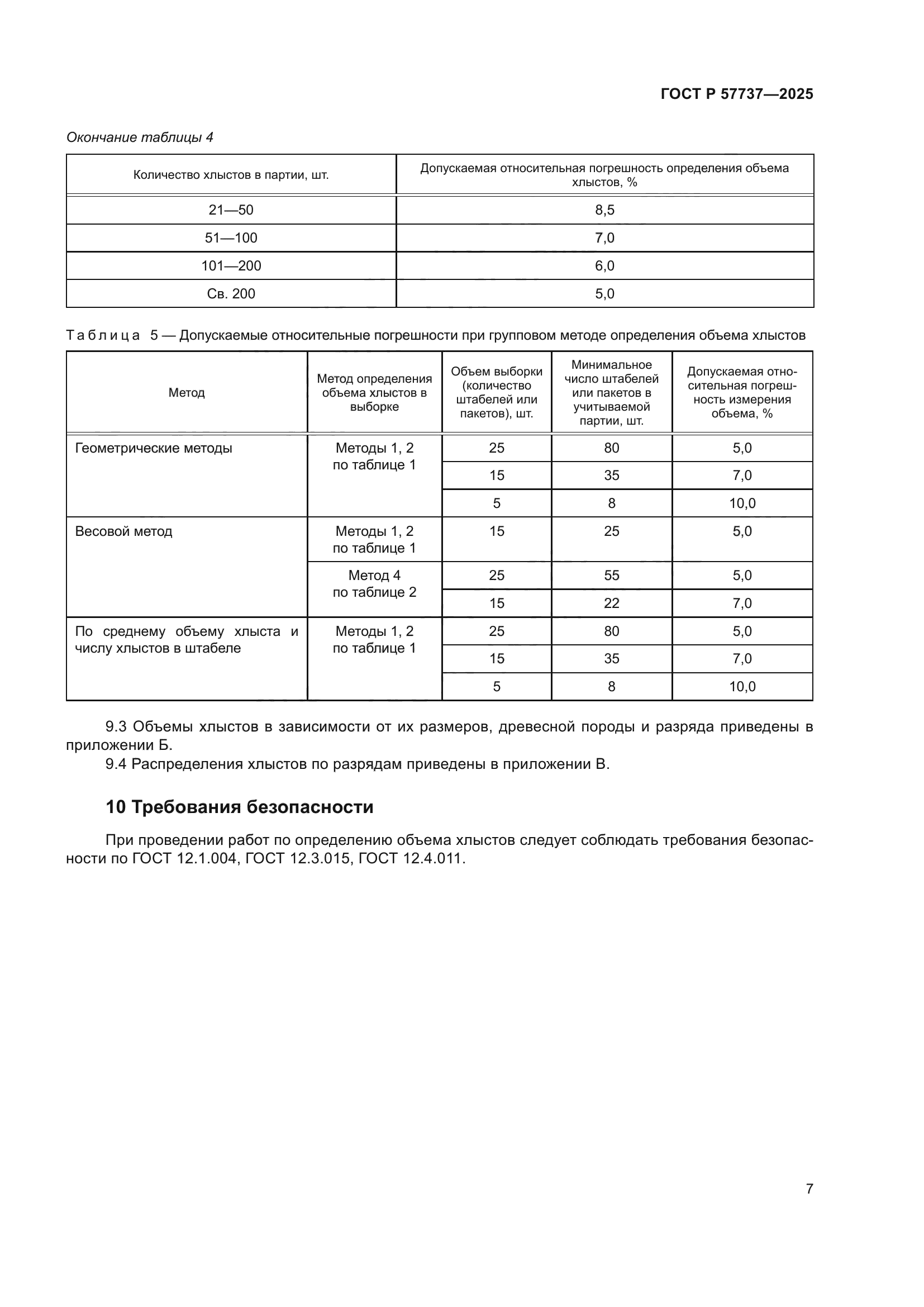 ГОСТ Р 57737-2025